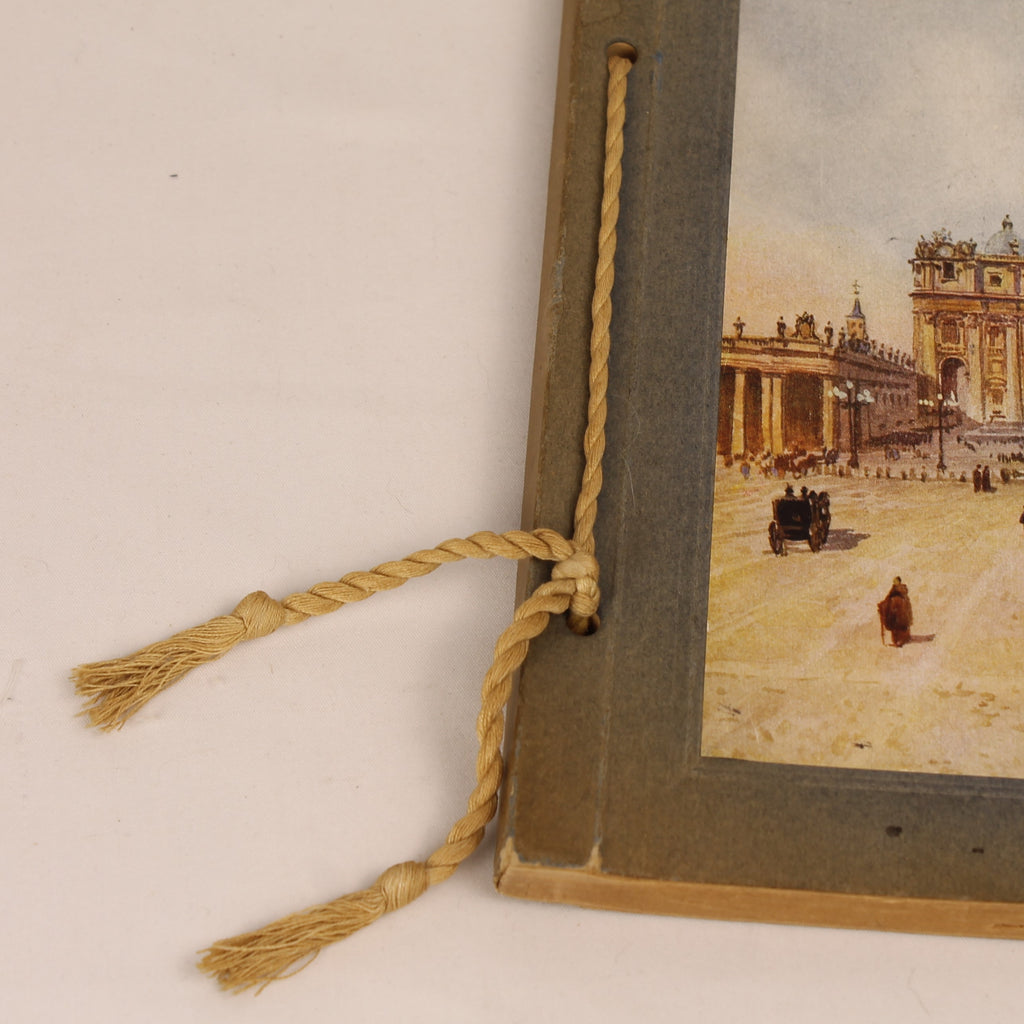 Ricordo di Roma – 130 Tavole – Interbellum Fotoboek – Attilio Scrocchi – Serie 125