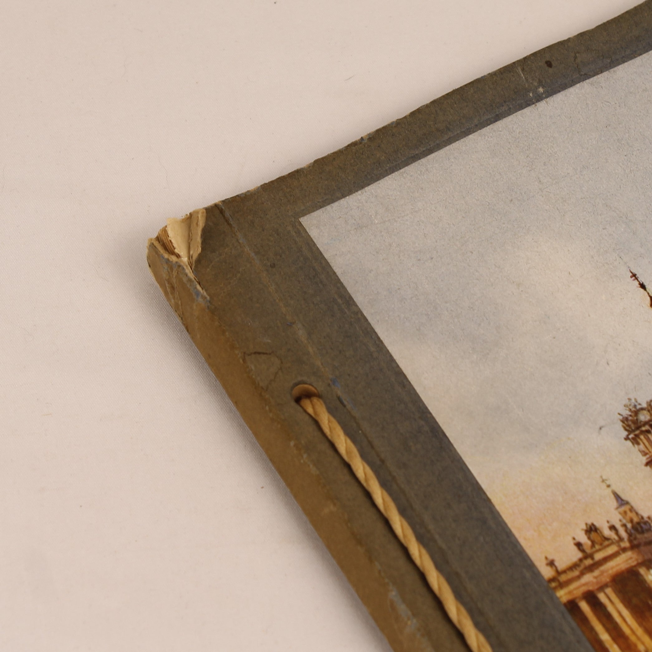 Ricordo di Roma – 130 Tavole – Interbellum Fotoboek – Attilio Scrocchi – Serie 125