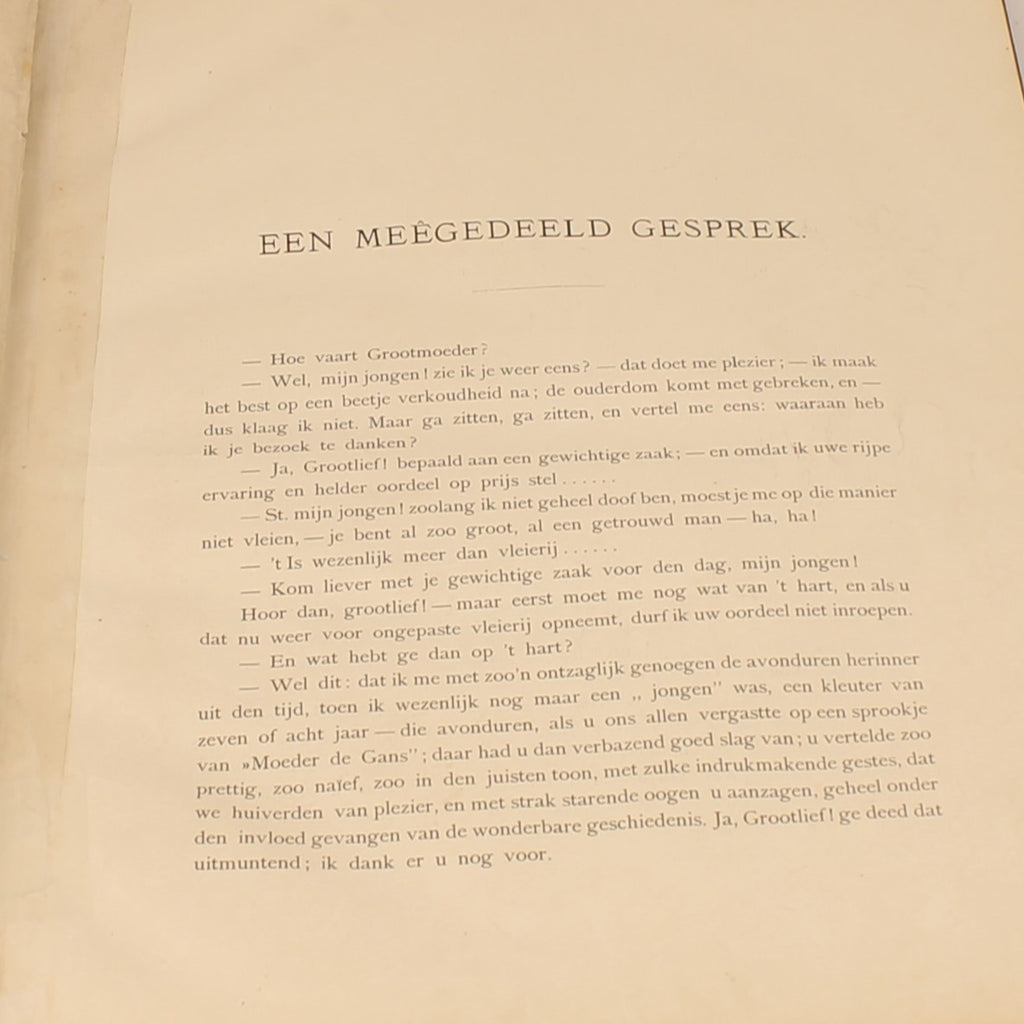 Édition Ancienne “Contes de Ma Mère l'Oye” – Gravures de Gustave Doré – D. Bolle Rotterdam – vers 1900 – In-folio de 33,5 cm