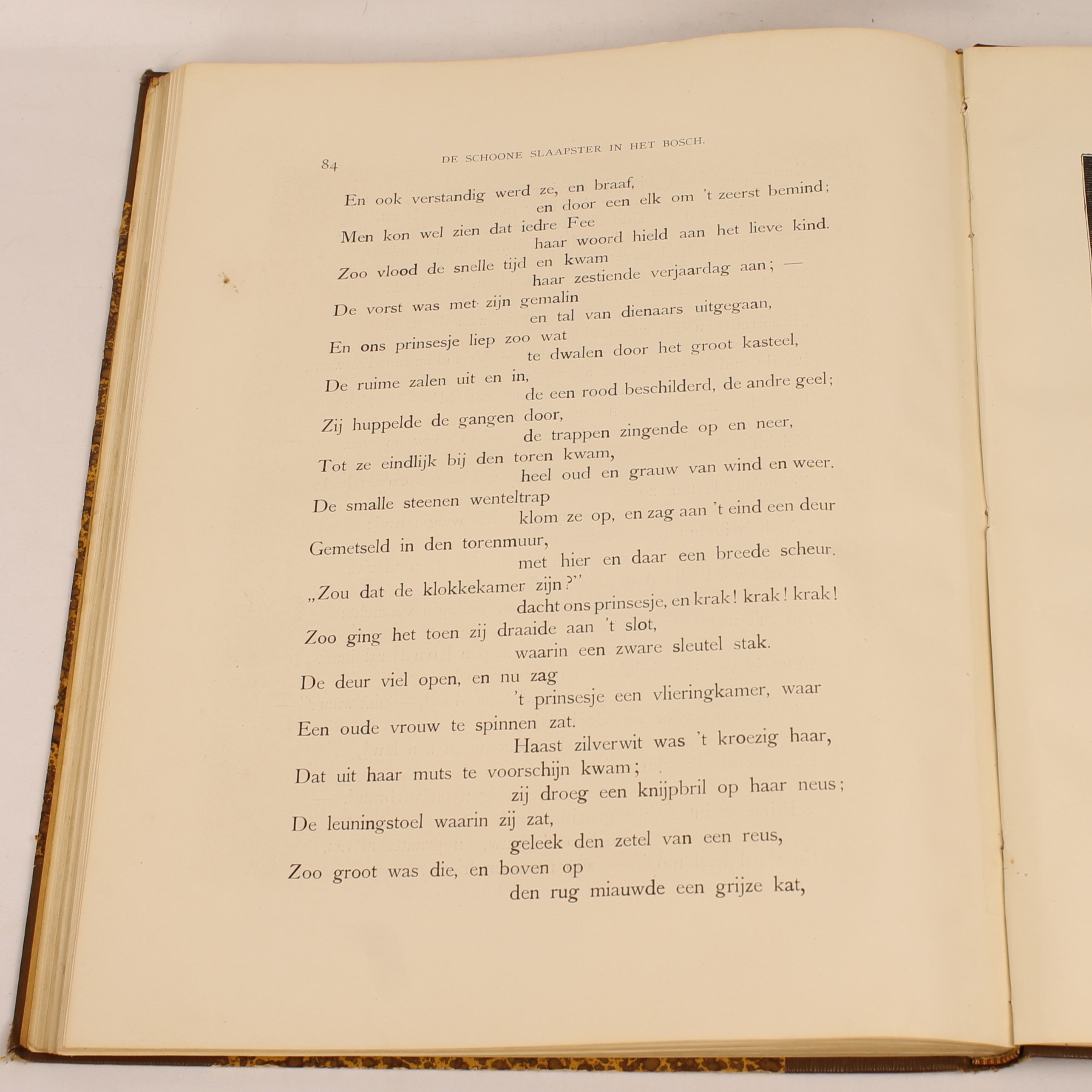 Édition Ancienne “Contes de Ma Mère l'Oye” – Gravures de Gustave Doré – D. Bolle Rotterdam – vers 1900 – In-folio de 33,5 cm