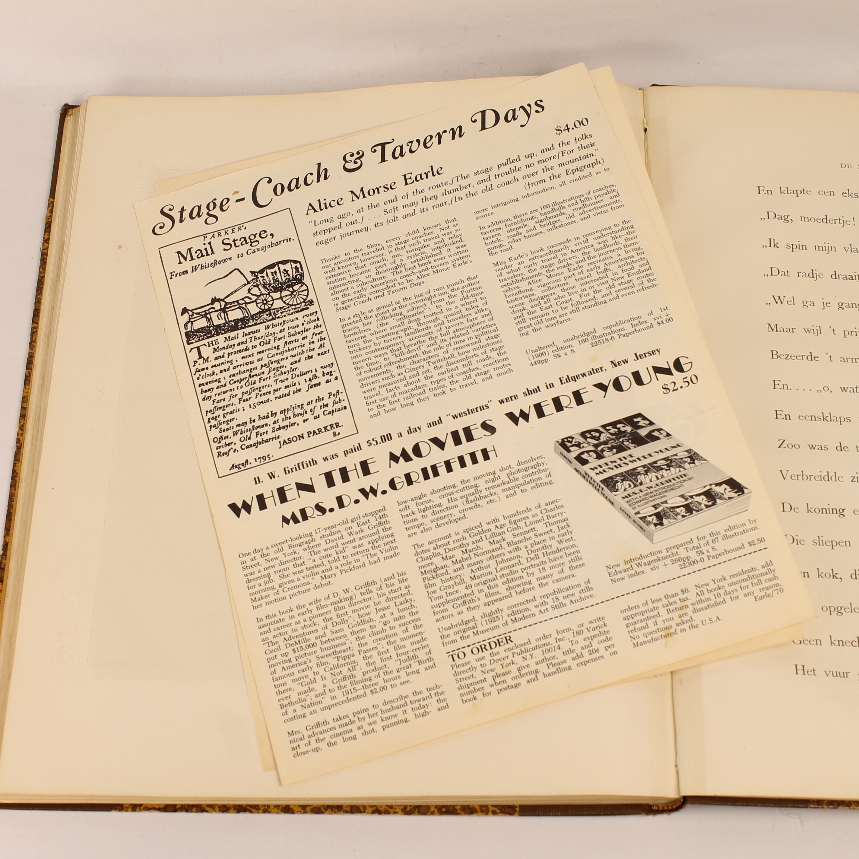 Édition Ancienne “Contes de Ma Mère l'Oye” – Gravures de Gustave Doré – D. Bolle Rotterdam – vers 1900 – In-folio de 33,5 cm