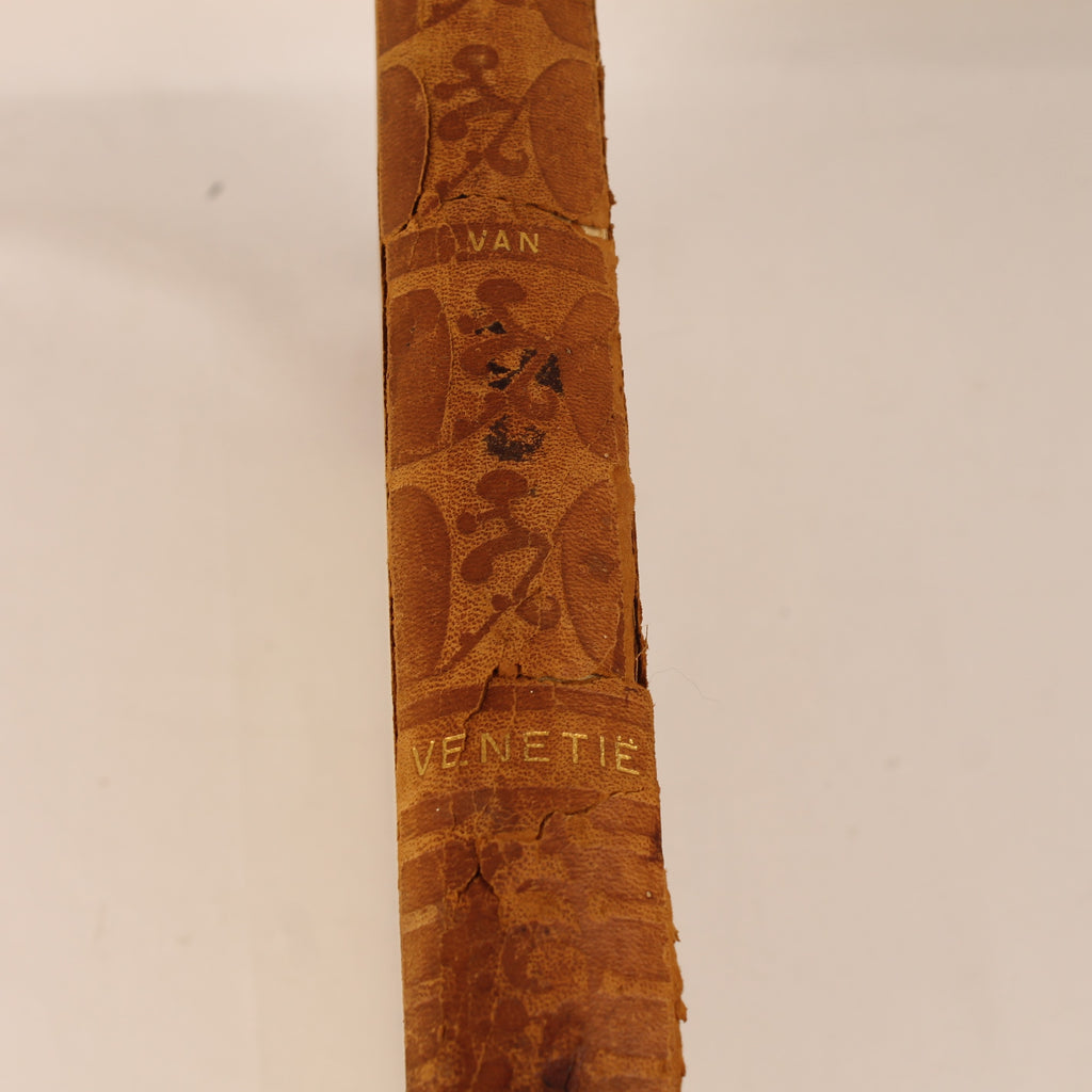 William Shakespeare – De Koopman van Venetië (Genummerde Luxe Editie Nr. 82/325) – Van Holkema & Warendorf ca. 1905