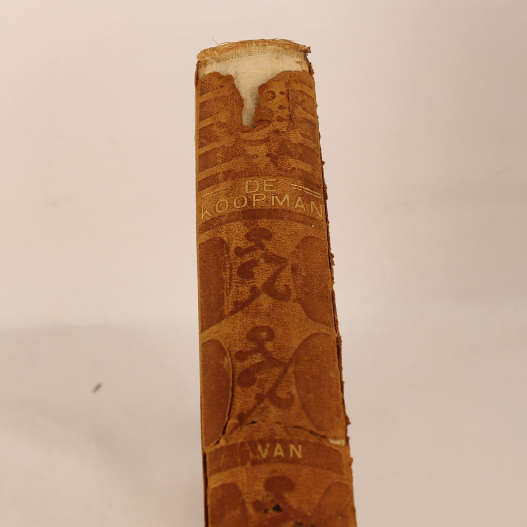 William Shakespeare – De Koopman van Venetië (Genummerde Luxe Editie Nr. 82/325) – Van Holkema & Warendorf ca. 1905