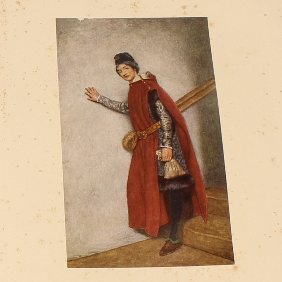 William Shakespeare – De Koopman van Venetië (Genummerde Luxe Editie Nr. 82/325) – Van Holkema & Warendorf ca. 1905