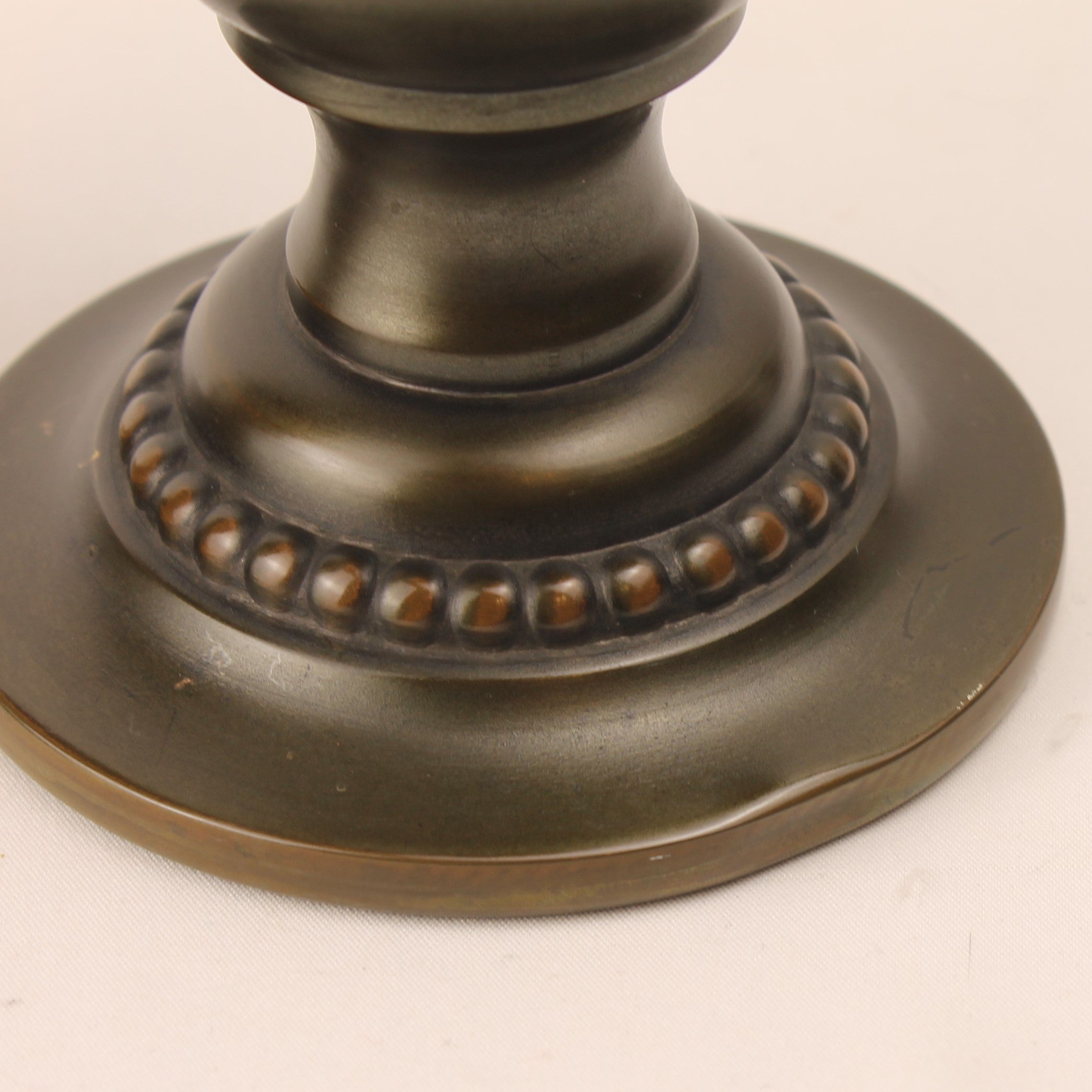 Kurz & Co Tiel Vazen - Interbellum - Messing - Model 1375 - Set van 2 -29 cm