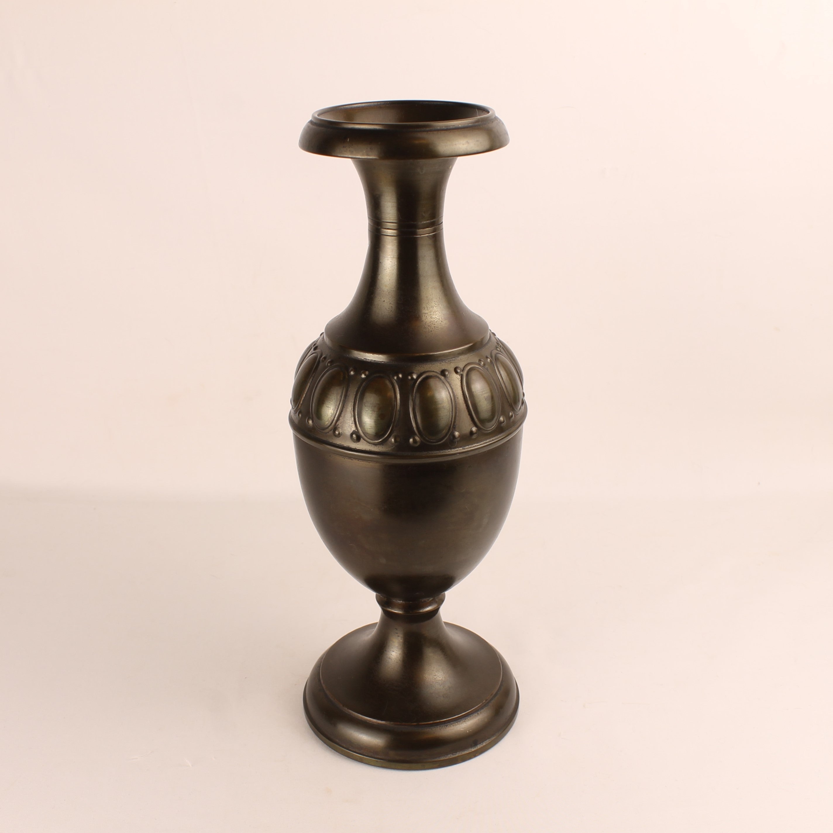 Daalderop RIO Tiel Art Deco Vaas – Interbellum – 29,5 cm – Nederland