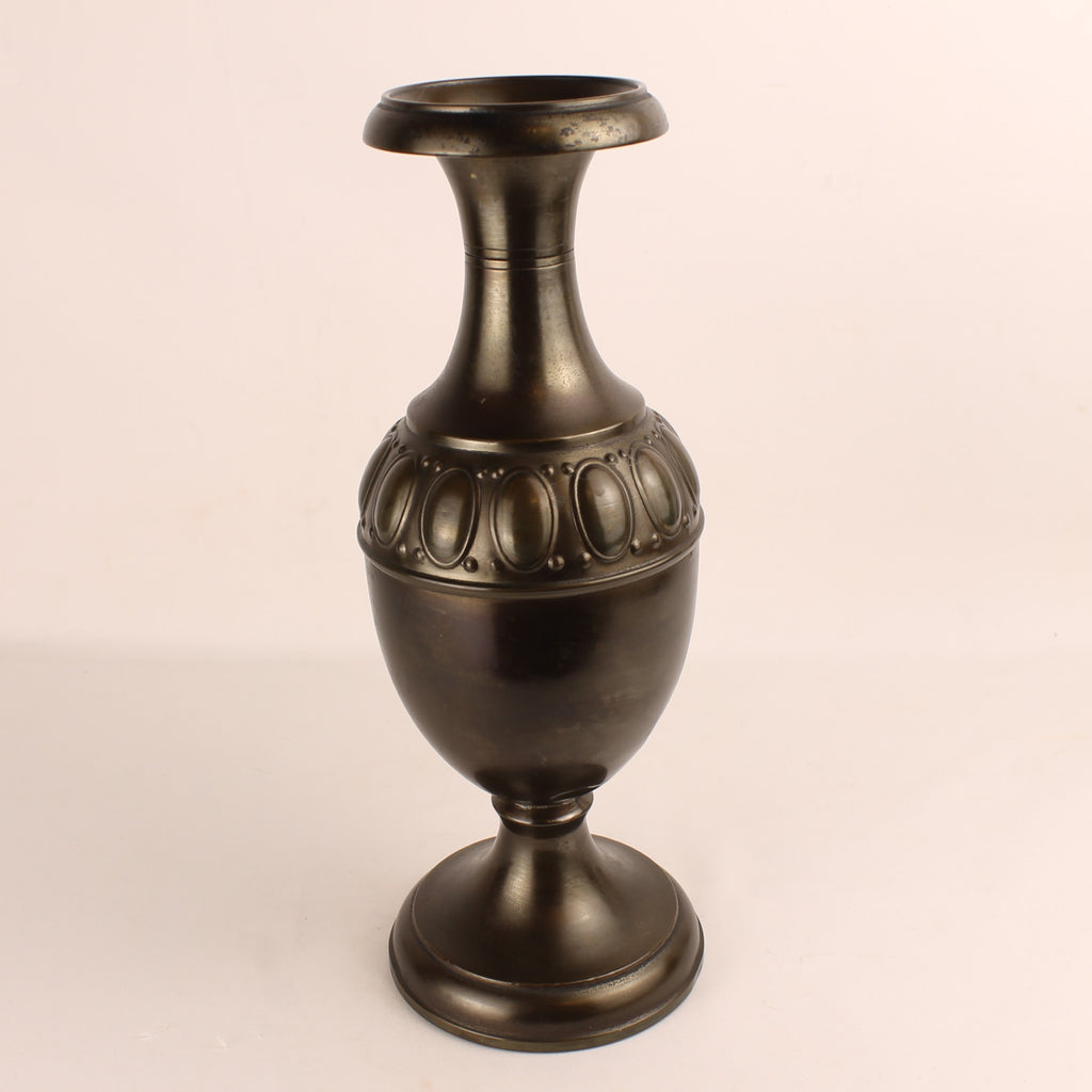 Vase Daalderop RIO Tiel Art Déco – Entre-deux-guerres – 29,5 cm – Pays-Bas