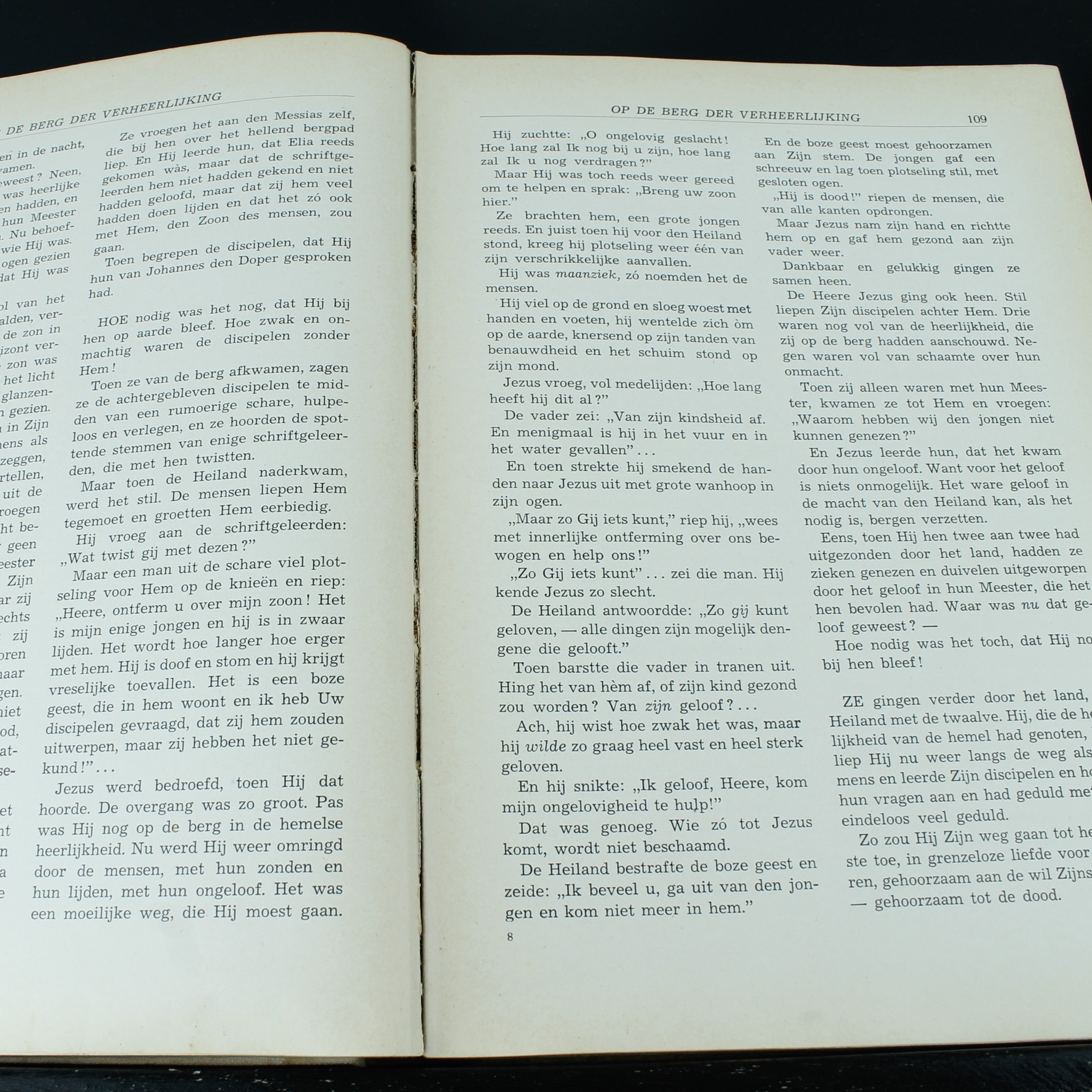 Groot Vertelboek voor de Bijbelse Geschiedenis - Anne de Vries - C. Jetses - J.H. Kok N.V. Kampen