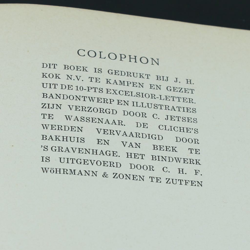 Groot Vertelboek voor de Bijbelse Geschiedenis - Anne de Vries - C. Jetses - J.H. Kok N.V. Kampen