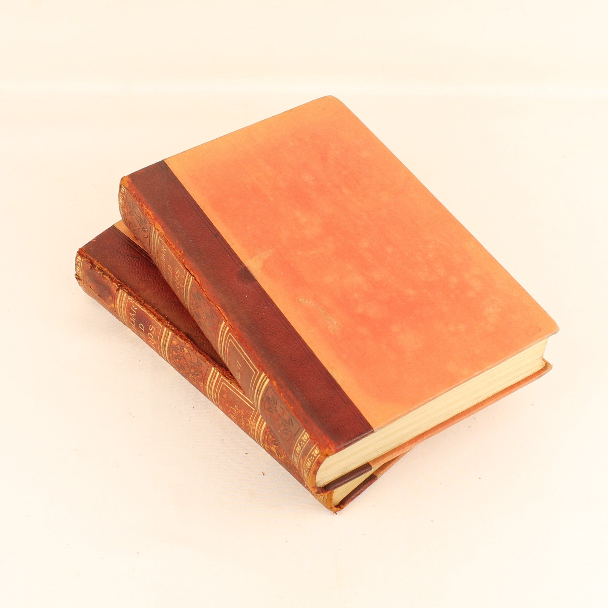 Familiar Wild Birds - W. Swaysland - Illustraties van Archibald Thorburn - Complete set [ca. 1880]