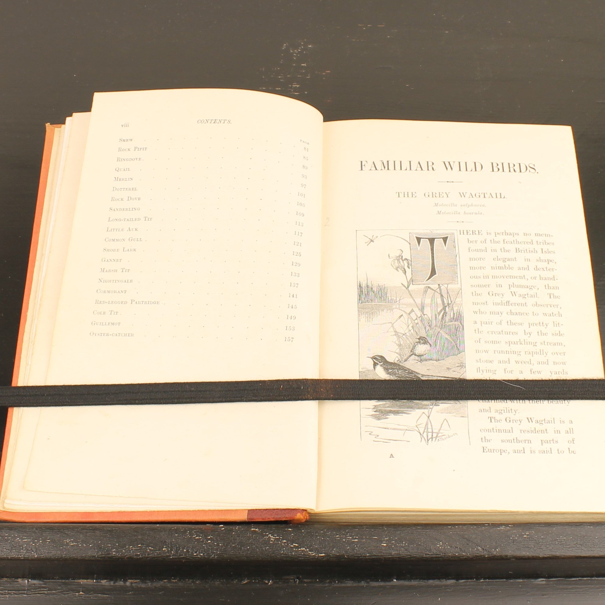 Familiar Wild Birds - W. Swaysland - Illustraties van Archibald Thorburn - Complete set [ca. 1880]