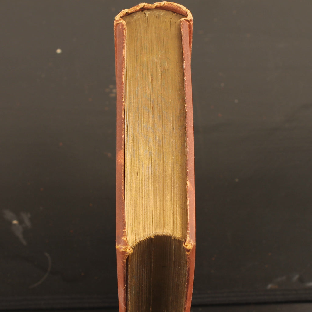 The Poetical Works of George Herbert and Reginald Heber | Gall & Inglis ca. 1870