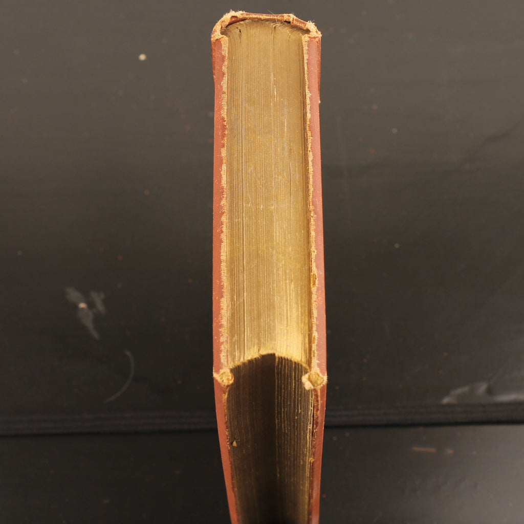 The Poetical Works of George Herbert and Reginald Heber | Gall & Inglis ca. 1870