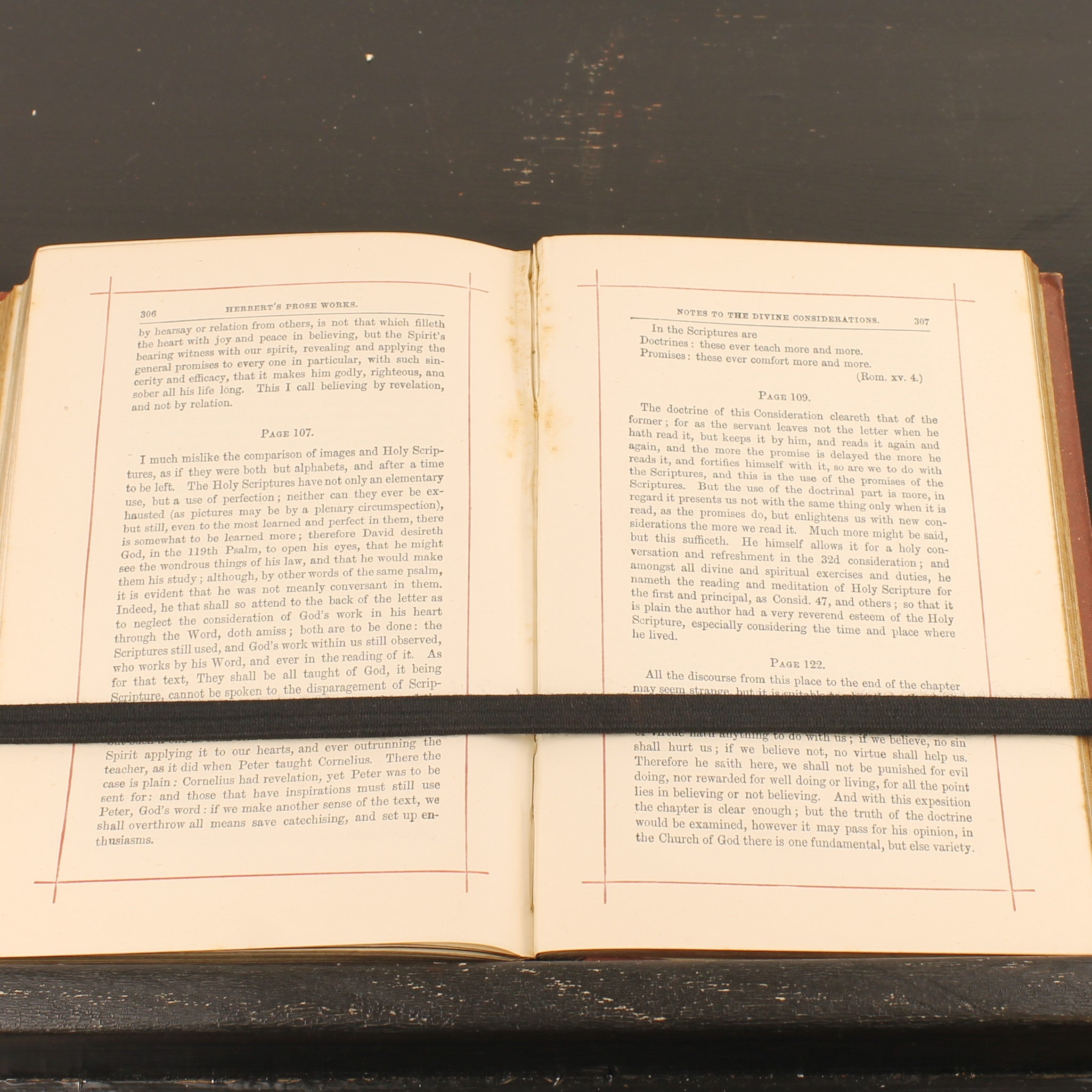 The Poetical Works of George Herbert and Reginald Heber | Gall & Inglis ca. 1870