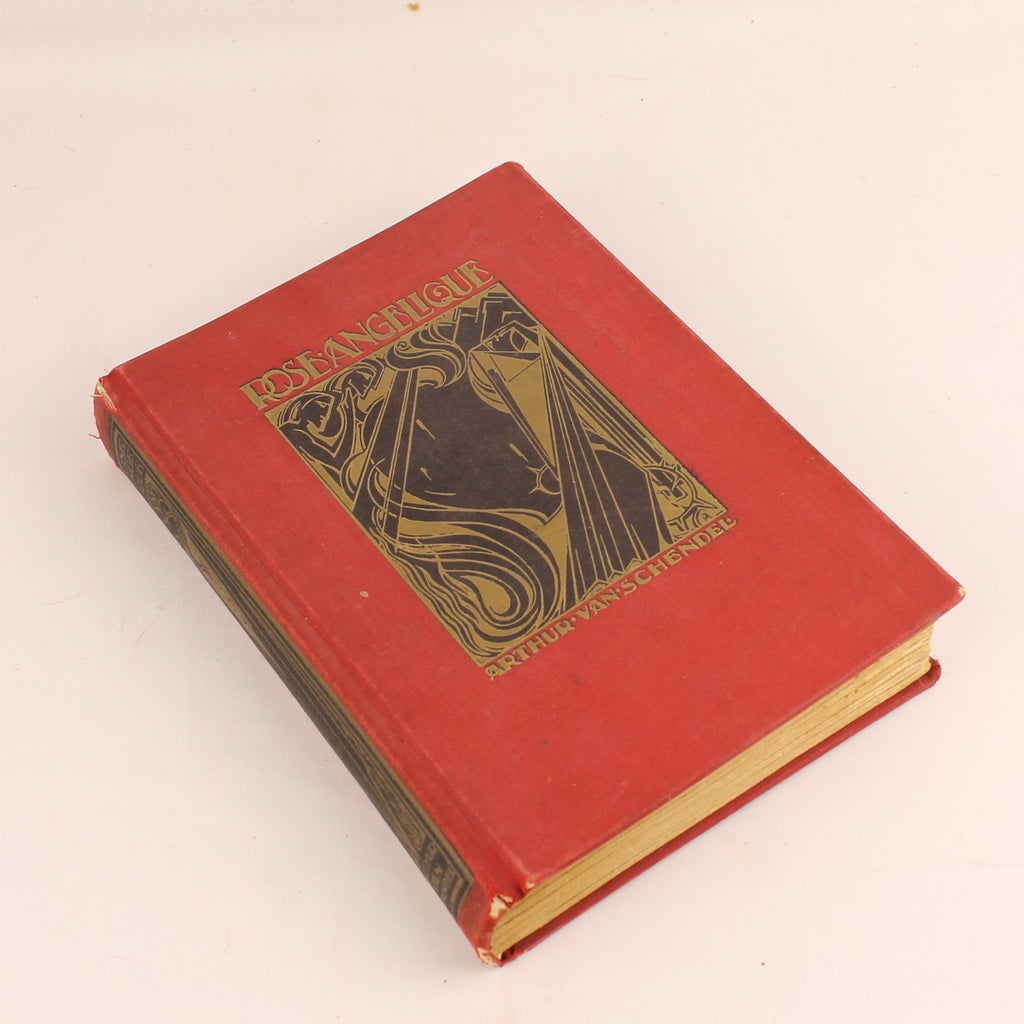 Rose-Angélique – Arthur van Schendel – Novel – Meulenhoff Amsterdam 1922