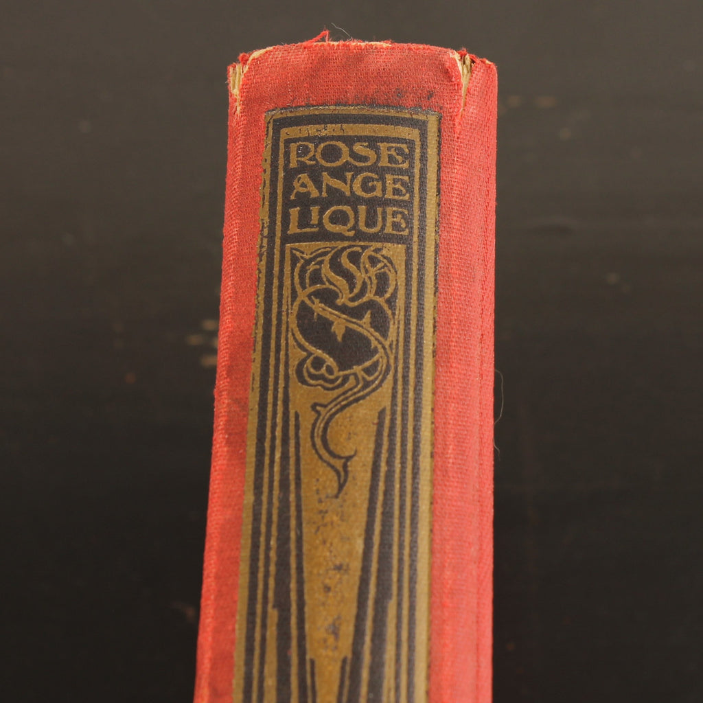 Rose-Angélique – Arthur van Schendel – Novel – Meulenhoff Amsterdam 1922