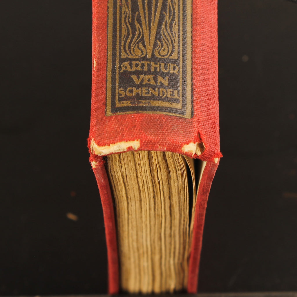 Rose-Angélique – Arthur van Schendel – Novel – Meulenhoff Amsterdam 1922
