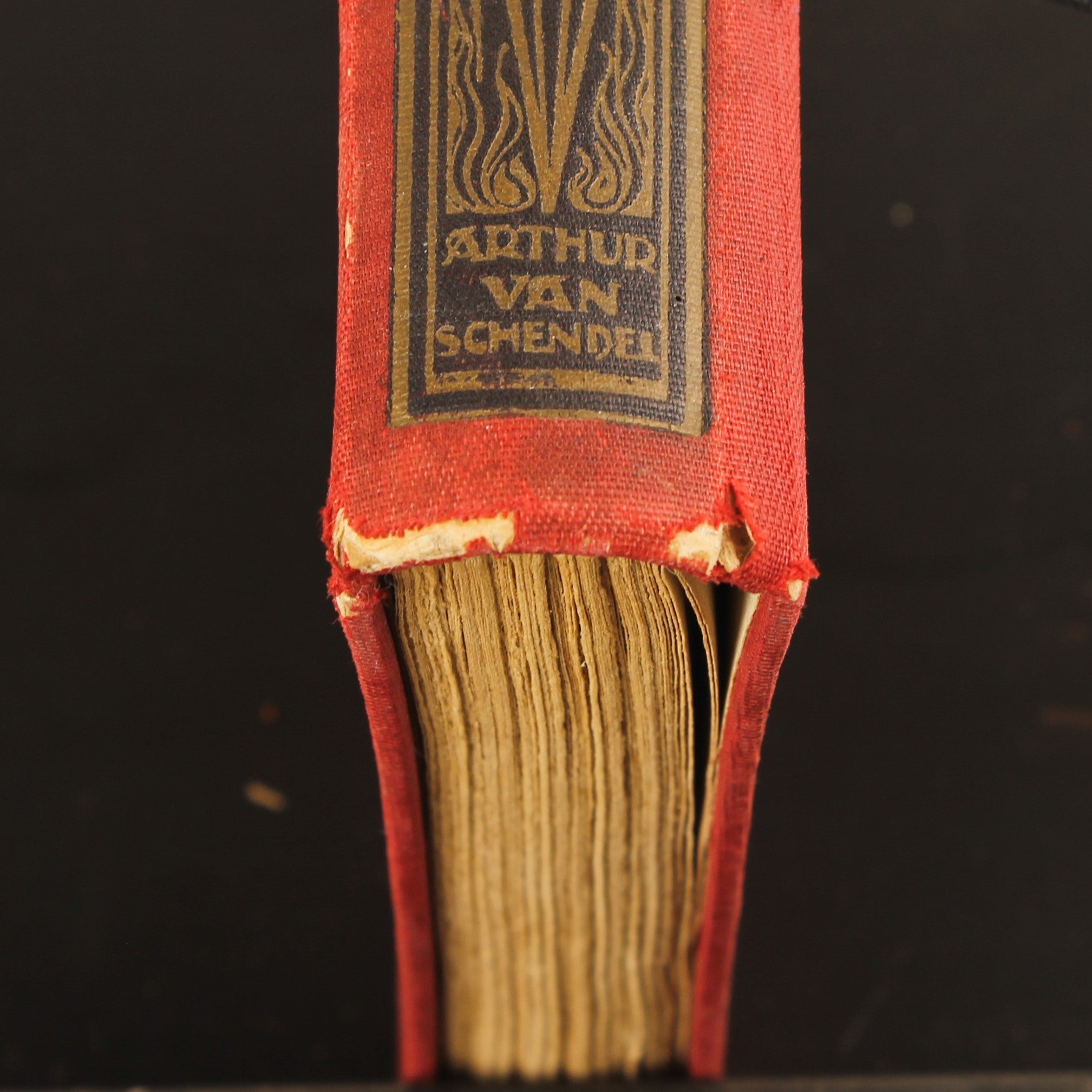 Rose-Angélique – Arthur van Schendel – Novel – Meulenhoff Amsterdam 1922