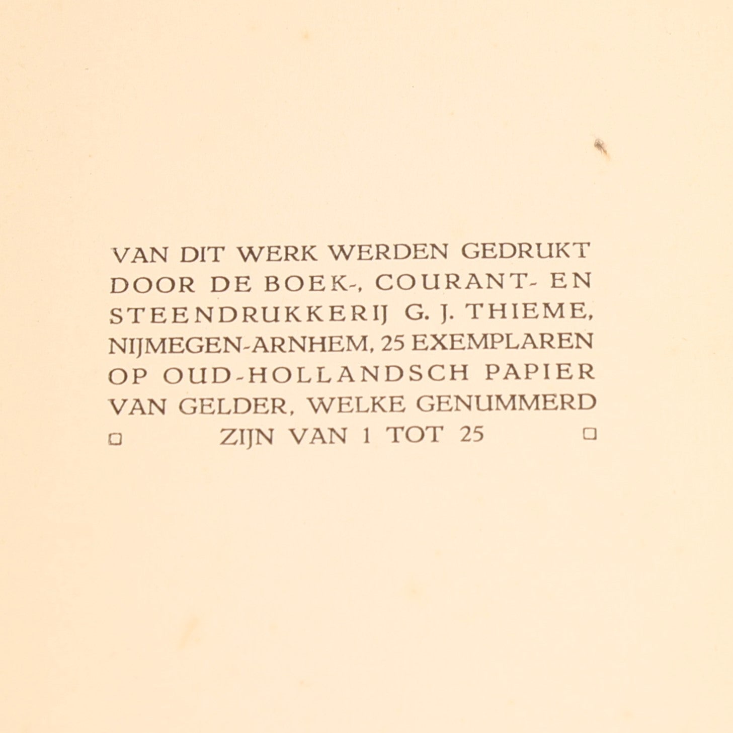 Rose-Angélique – Arthur van Schendel – Novel – Meulenhoff Amsterdam 1922