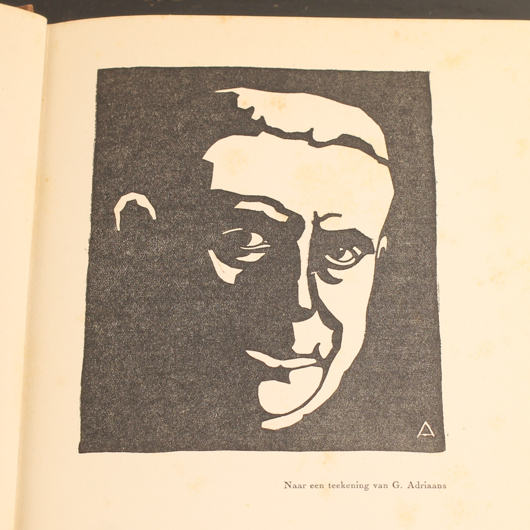 Vuurvlindertje - Herman Heijermans - Geïllustreerd Boek - Van Holkema & Warendorf Amsterdam