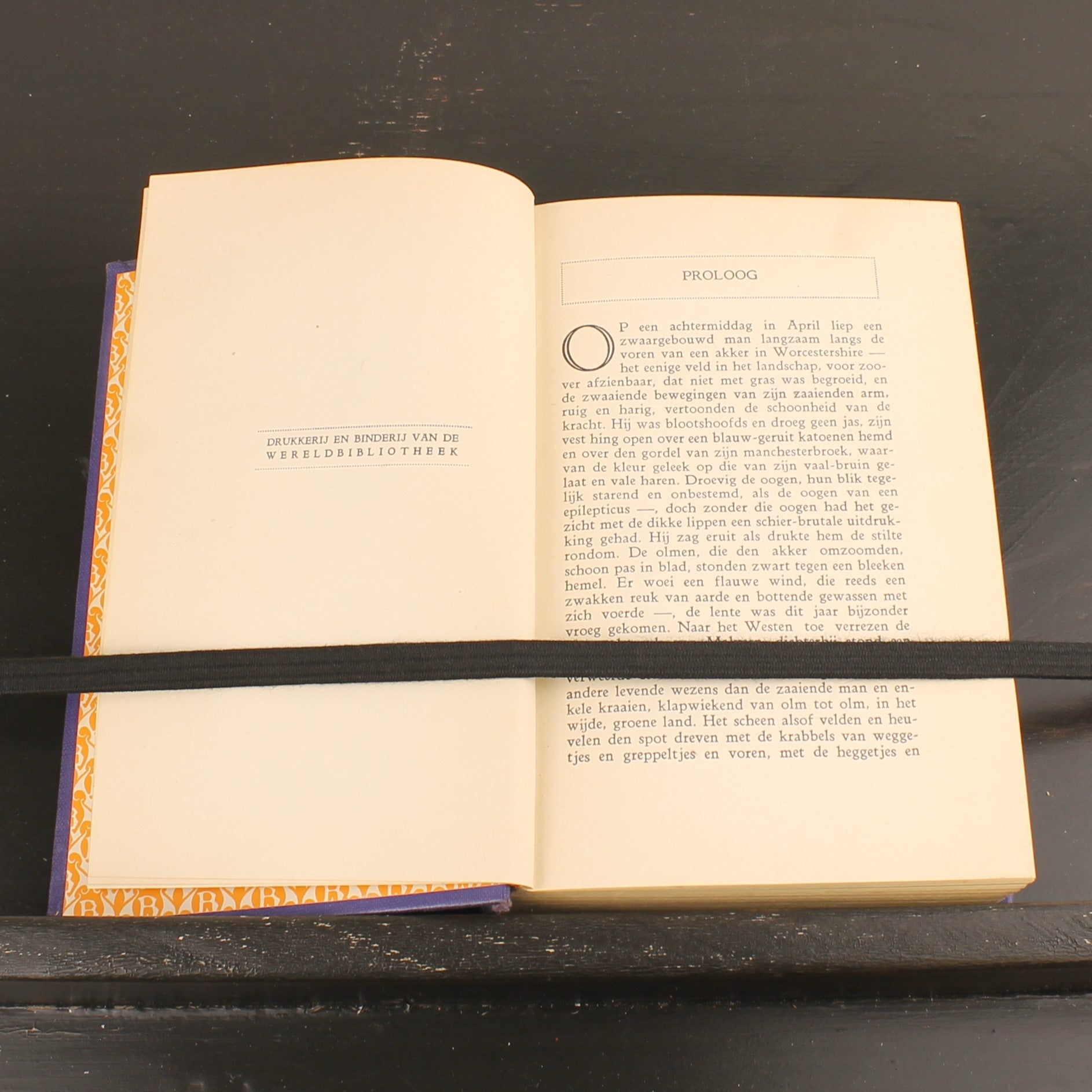 De Freelands – John Galsworthy – Wereldbibliotheek – 1931 – Interbellum Boek