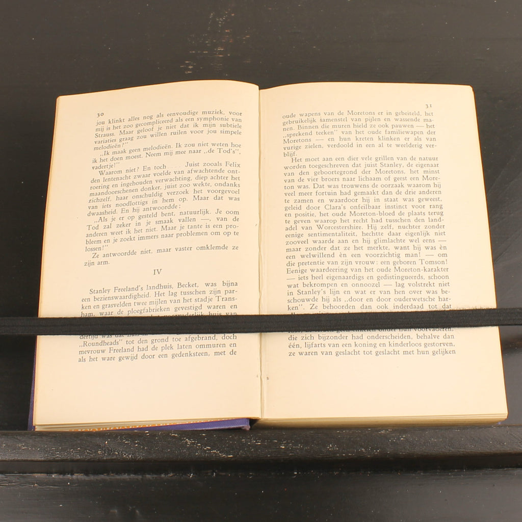 De Freelands – John Galsworthy – Wereldbibliotheek – 1931 – Interbellum Boek