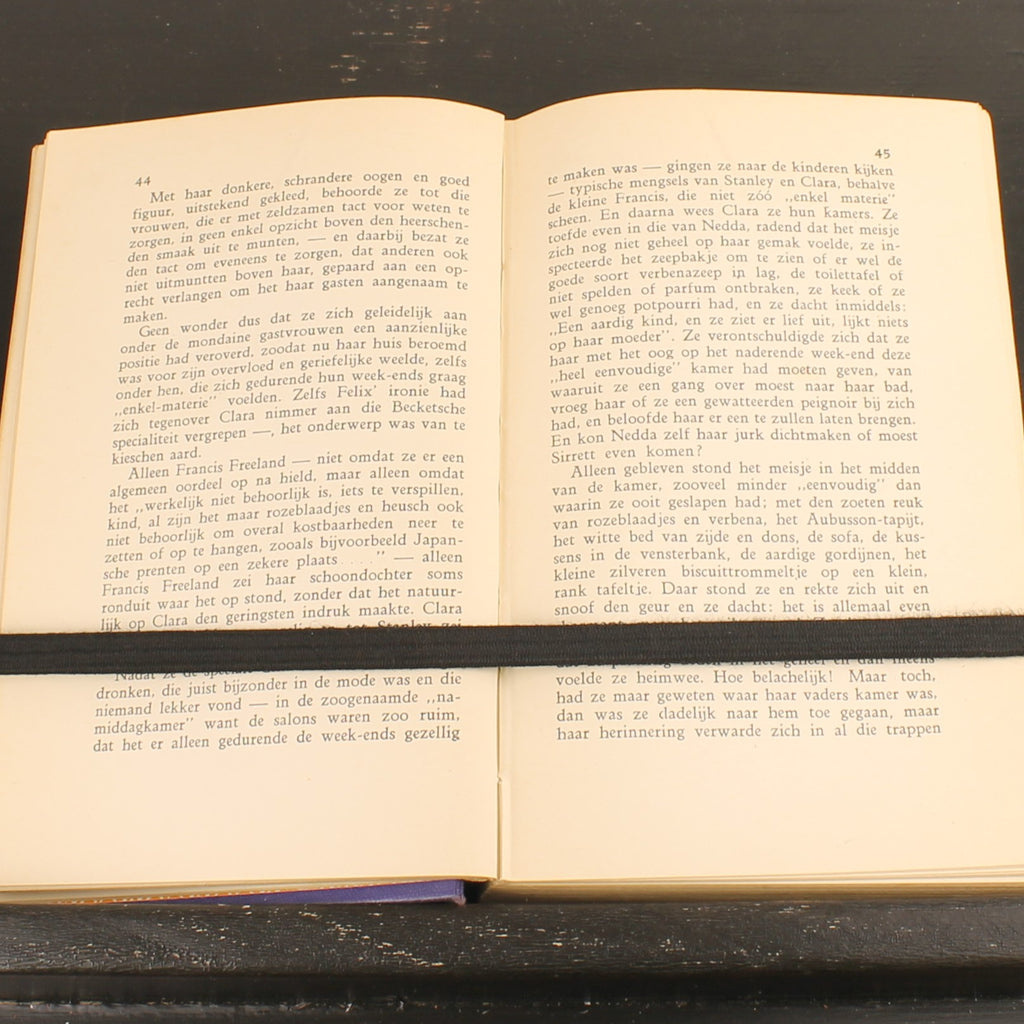 De Freelands – John Galsworthy – Wereldbibliotheek – 1931 – Interbellum Boek