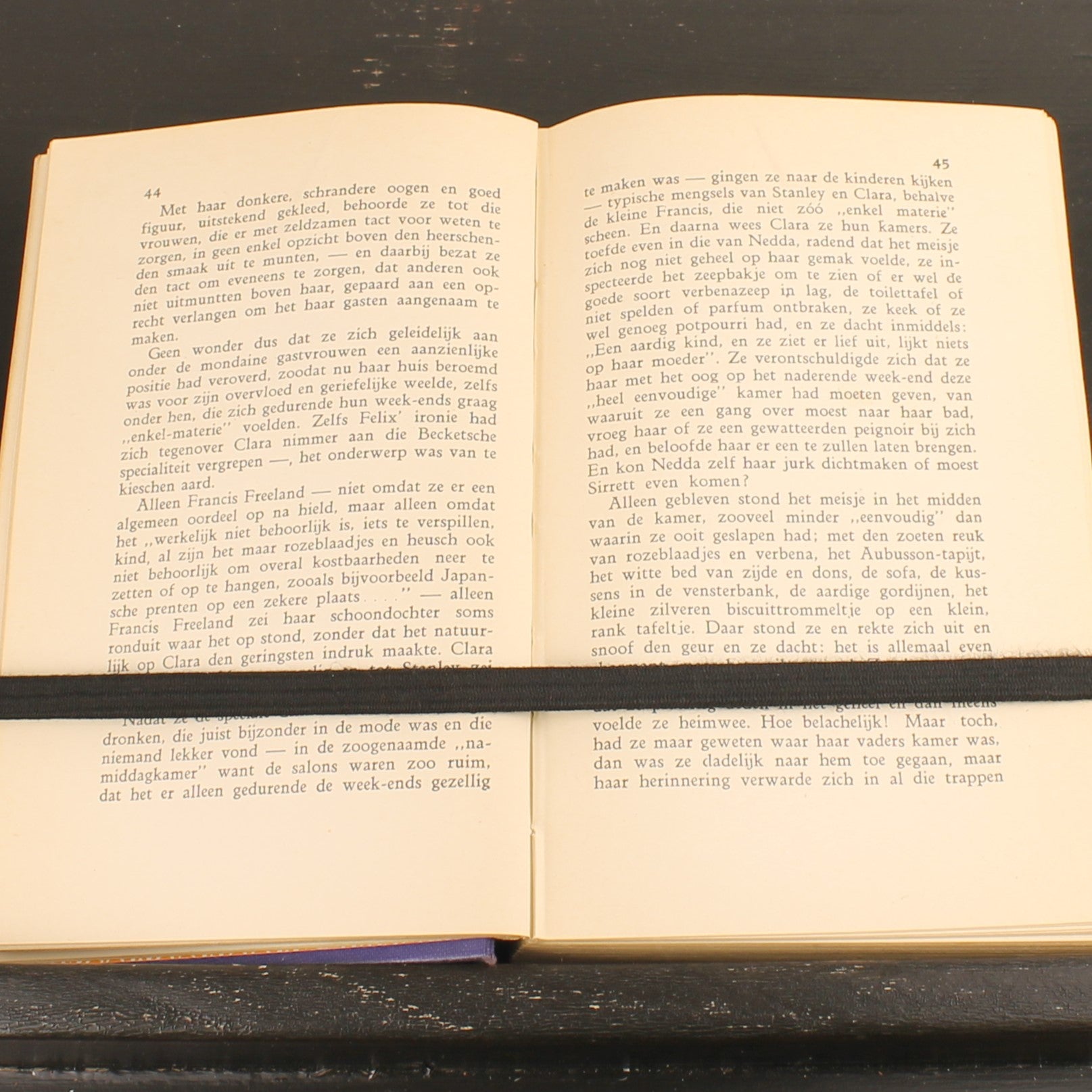 De Freelands – John Galsworthy – Wereldbibliotheek – 1931 – Interbellum Boek