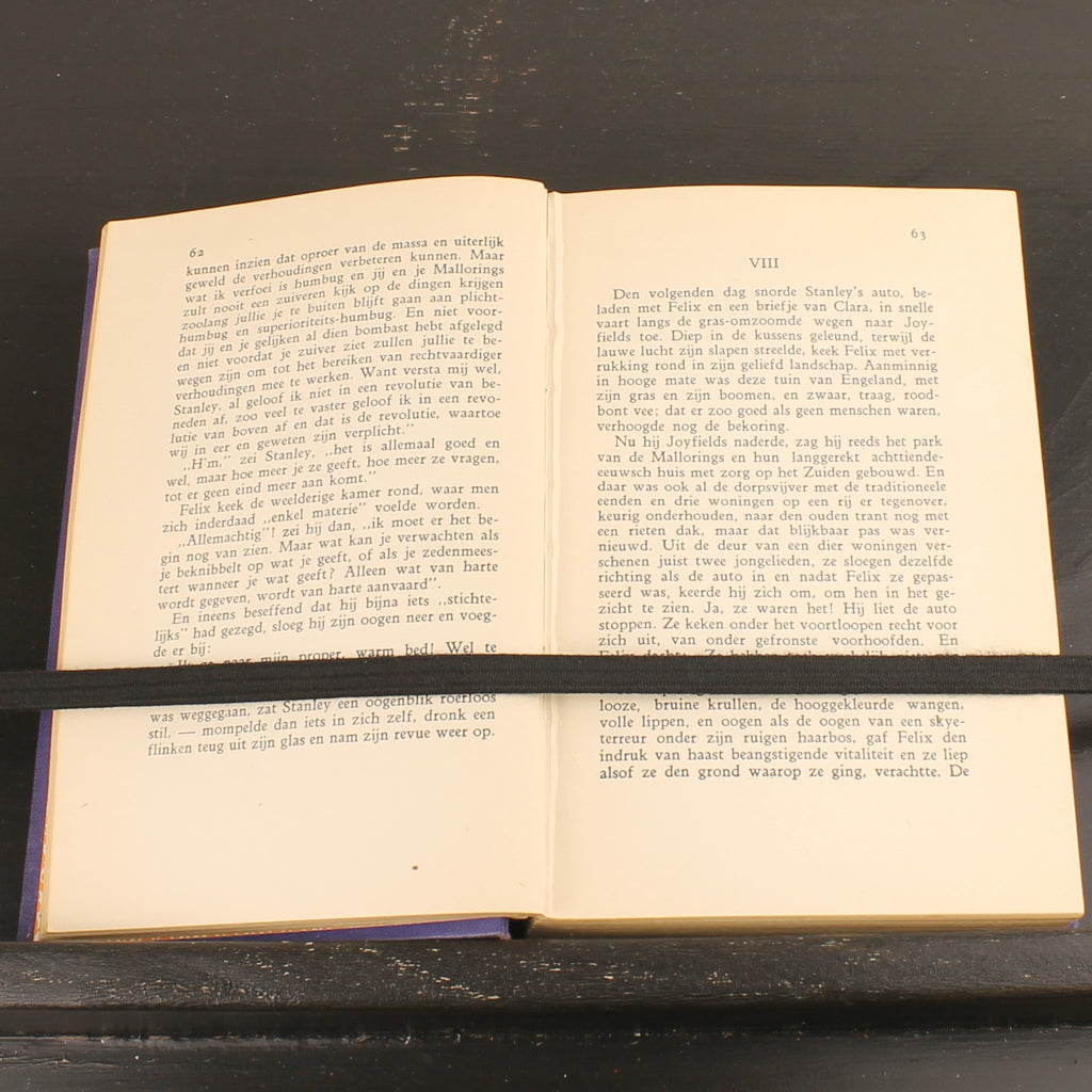 De Freelands – John Galsworthy – Wereldbibliotheek – 1931 – Interbellum Boek