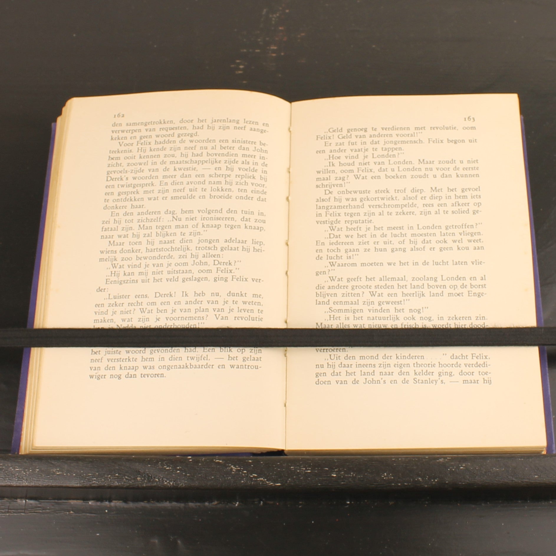 De Freelands – John Galsworthy – Wereldbibliotheek – 1931 – Interbellum Boek