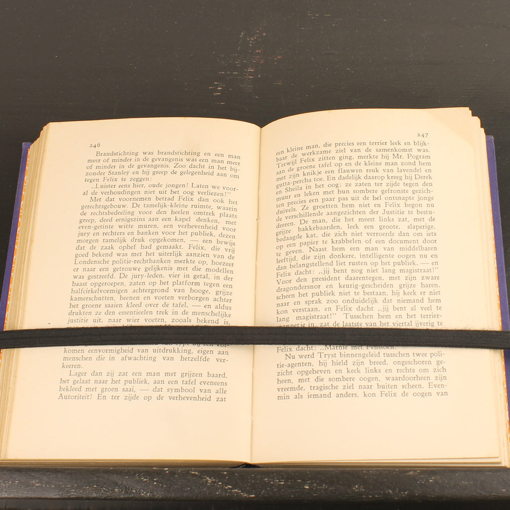 De Freelands – John Galsworthy – Wereldbibliotheek – 1931 – Interbellum Boek