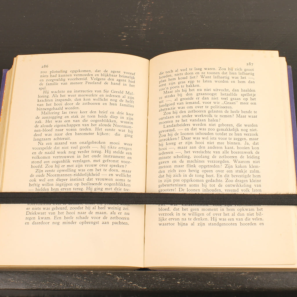 De Freelands – John Galsworthy – Wereldbibliotheek – 1931 – Interbellum Boek