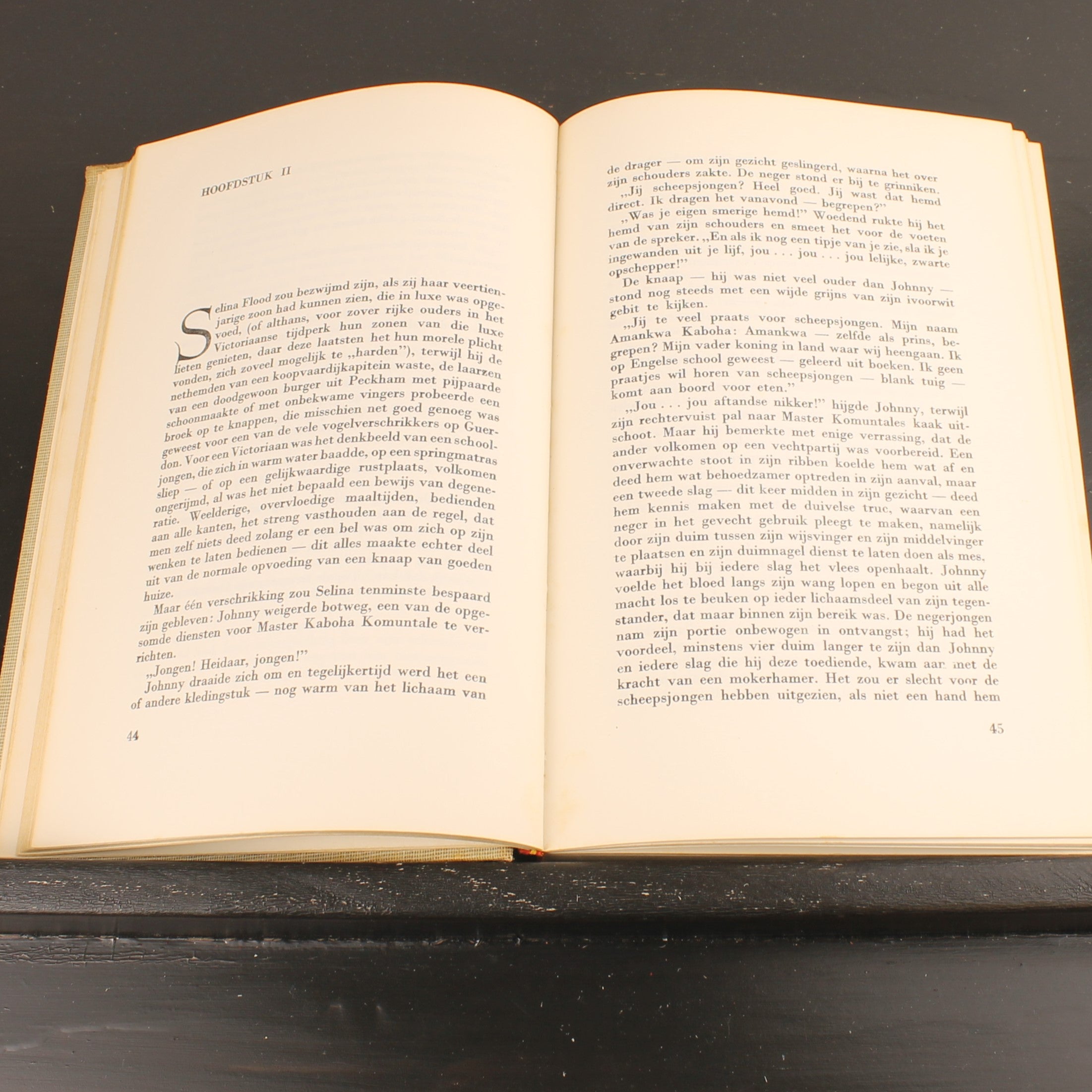 En de Zon Ging Onder (2 Delen) - Marguerite Steen - Boekenset met Illustraties van Anton Pieck - ca. 1930 Den Haag