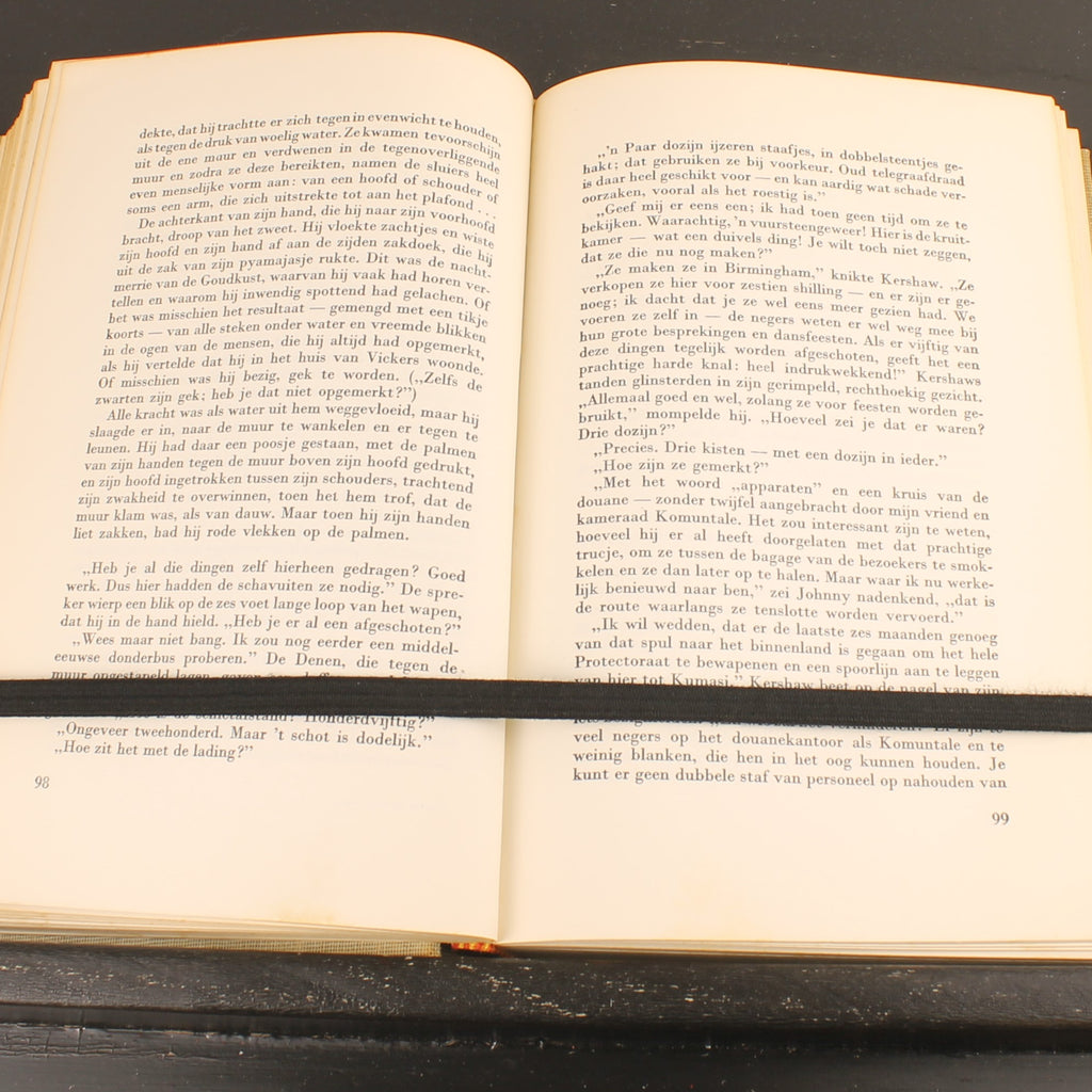 En de Zon Ging Onder (2 Delen) - Marguerite Steen - Boekenset met Illustraties van Anton Pieck - ca. 1930 Den Haag