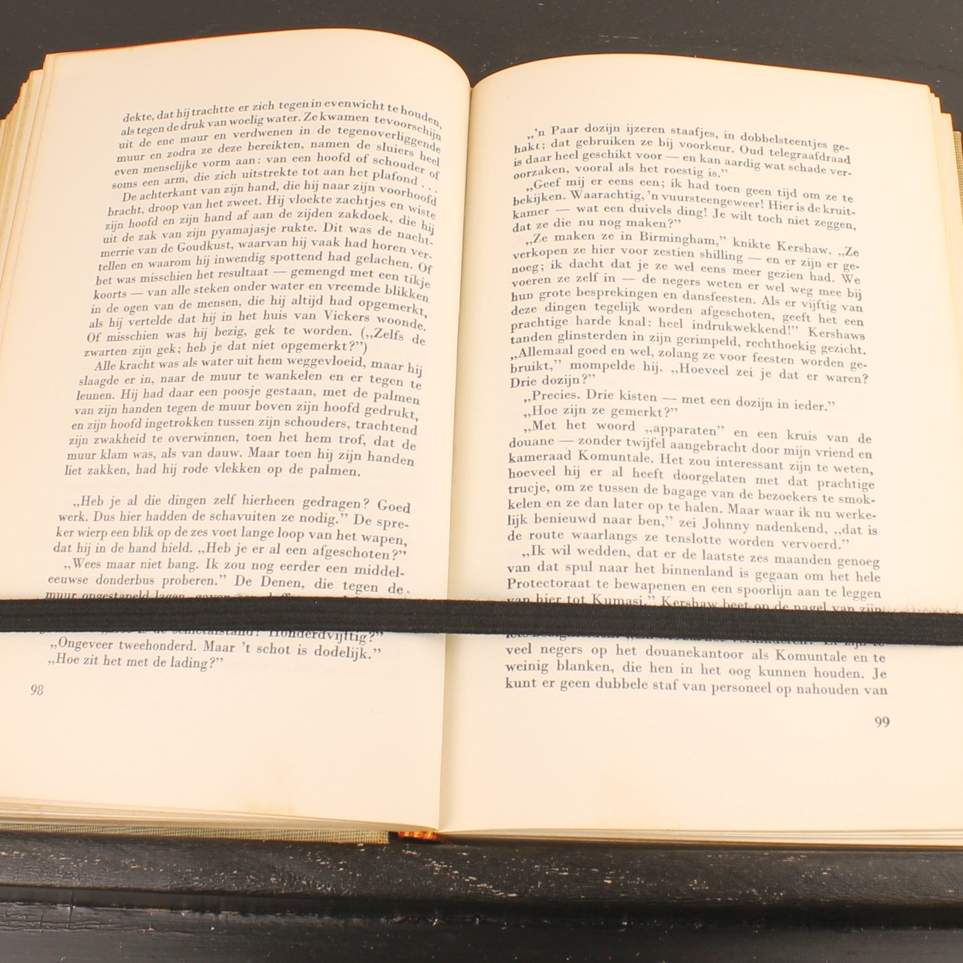 En de Zon Ging Onder (2 Delen) - Marguerite Steen - Boekenset met Illustraties van Anton Pieck - ca. 1930 Den Haag