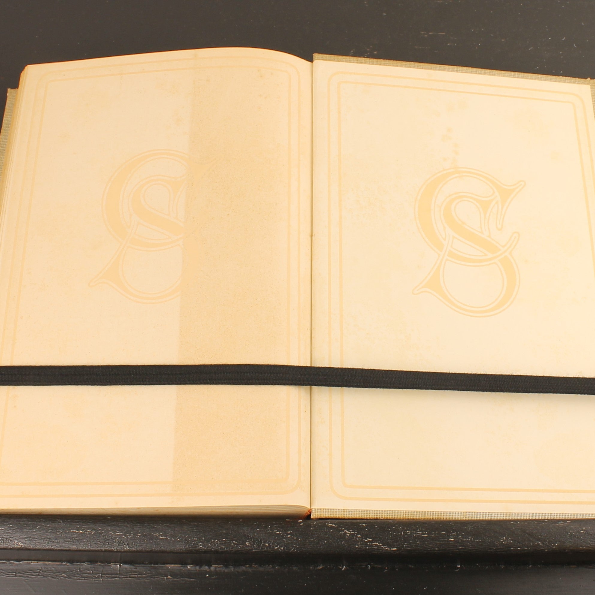 En de Zon Ging Onder (2 Delen) - Marguerite Steen - Boekenset met Illustraties van Anton Pieck - ca. 1930 Den Haag