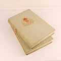 En de Zon Ging Onder (2 Delen) - Marguerite Steen - Boekenset met Illustraties van Anton Pieck - ca. 1930 Den Haag
