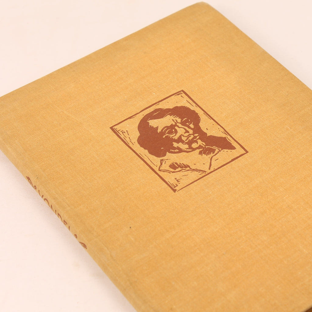 Joost van den Vondel – In zijn Lof, Klacht, Toorn, Scherts en Schimp - Wereldbibliotheek Amsterdam 1937
