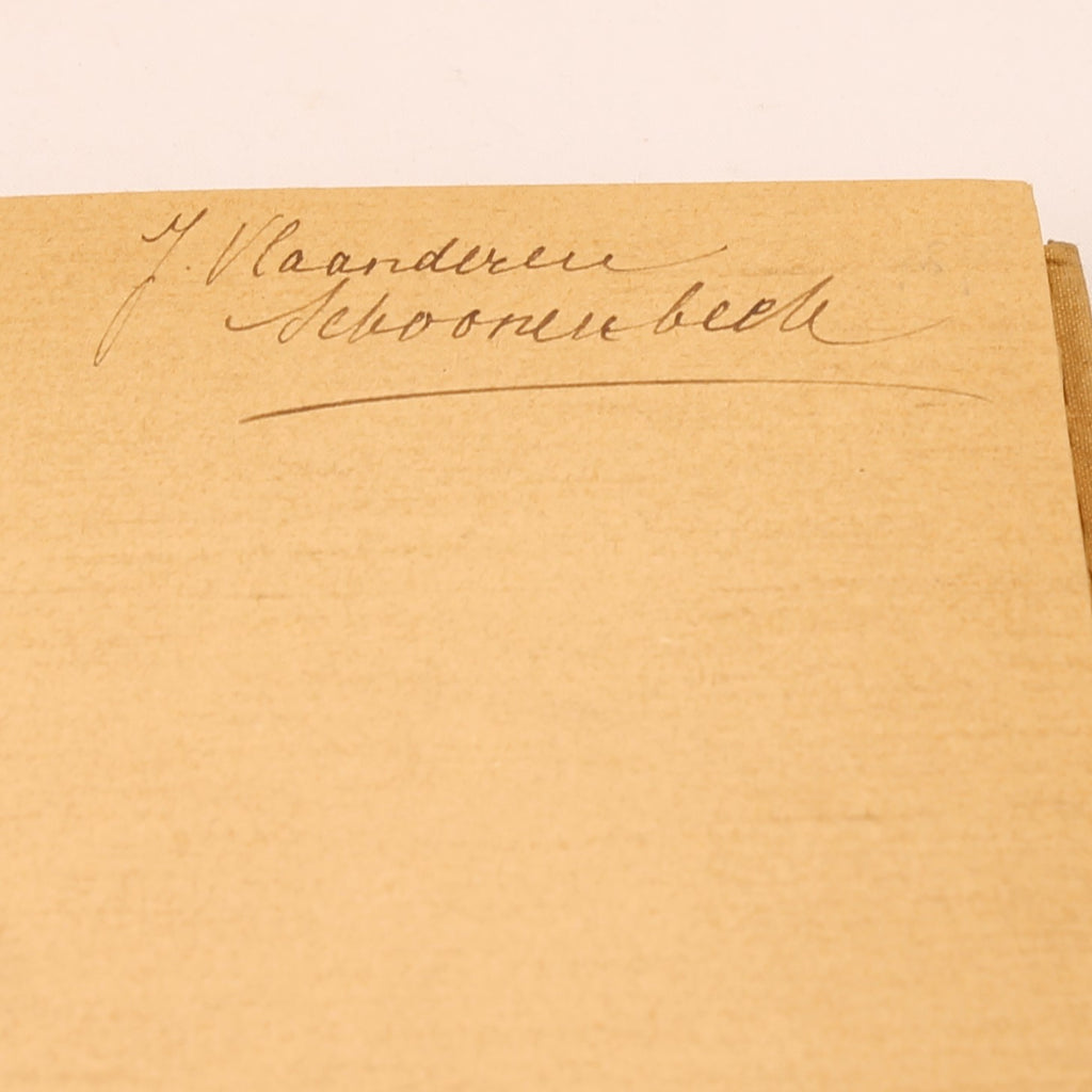 Joost van den Vondel – In zijn Lof, Klacht, Toorn, Scherts en Schimp - Wereldbibliotheek Amsterdam 1937