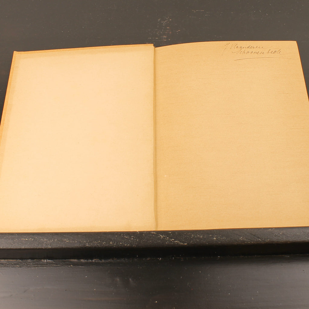 Joost van den Vondel – In zijn Lof, Klacht, Toorn, Scherts en Schimp - Wereldbibliotheek Amsterdam 1937