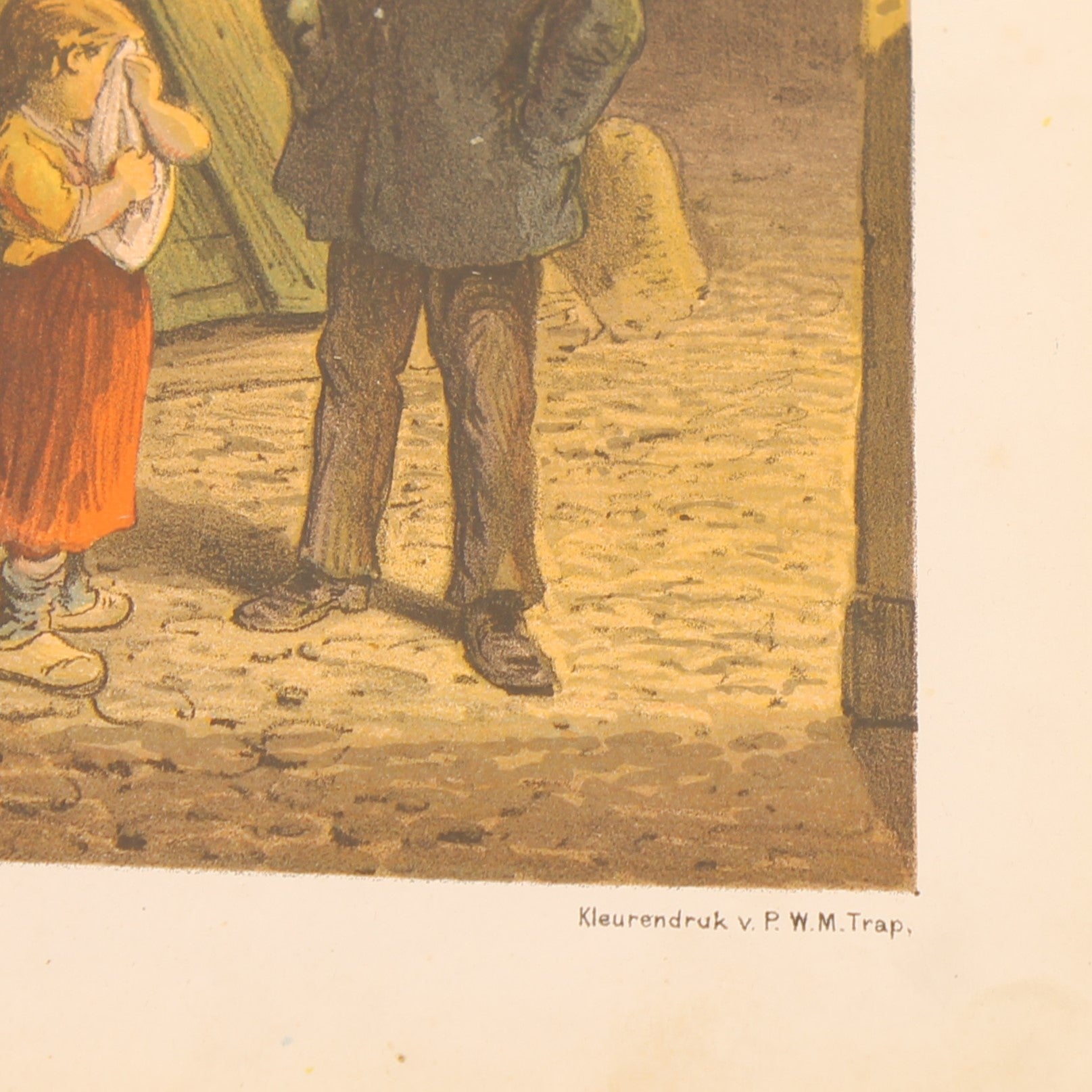 Andersen’s Sprookjes - J.J.A. Goeverneur - Sijthoff Leiden - Antiek Geïllustreerd Boek