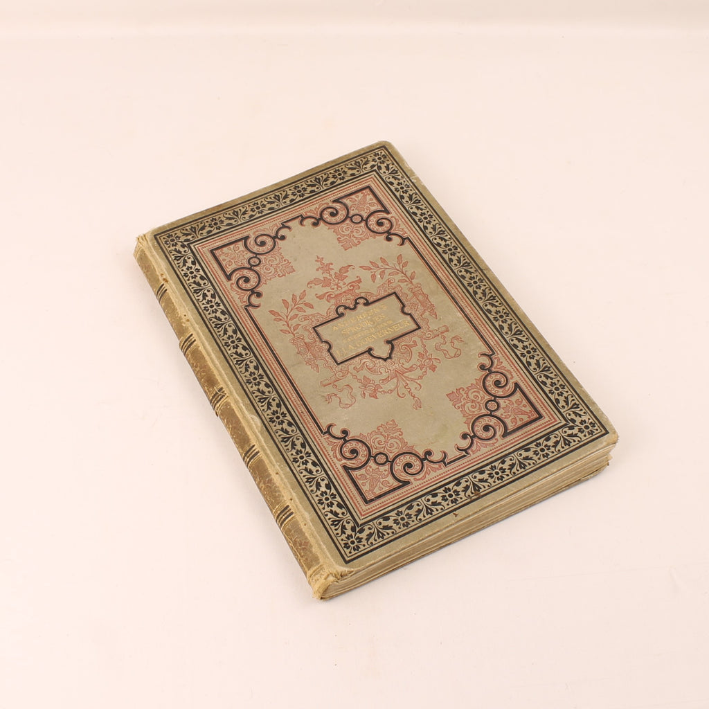 Andersen’s Sprookjes - J.J.A. Goeverneur - Sijthoff Leiden - Antiek Geïllustreerd Boek