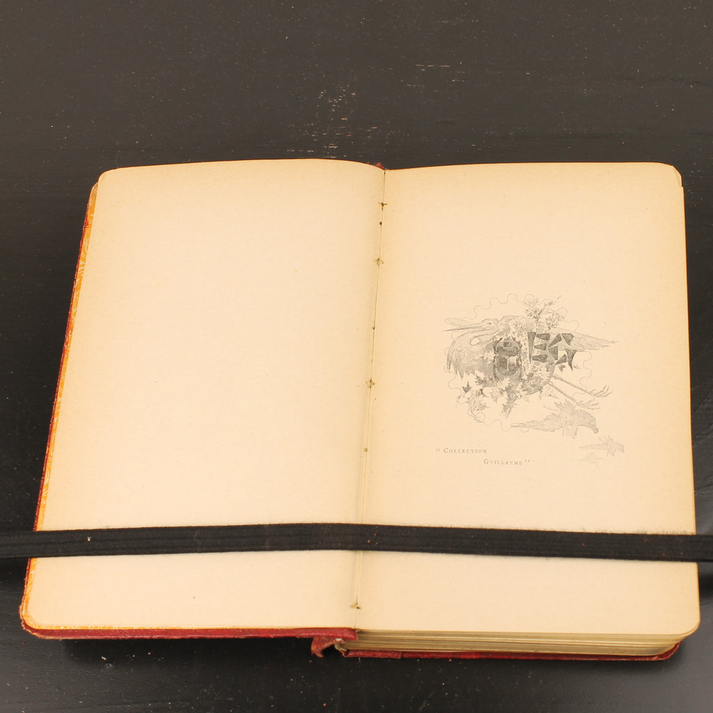 L’Évangéliste - Alphonse Daudet - Parijs 1892 - Illustraties Myrbach & Montégut