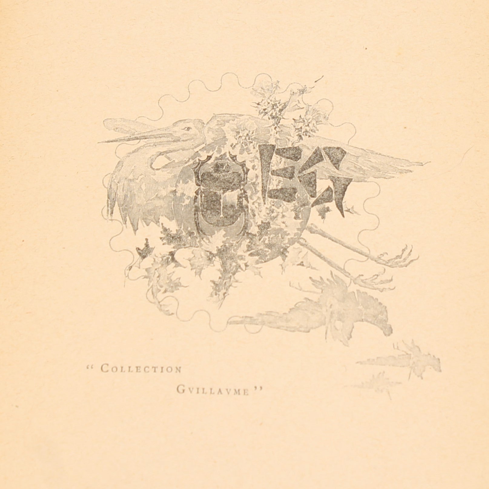 L’Évangéliste - Alphonse Daudet - Parijs 1892 - Illustraties Myrbach & Montégut