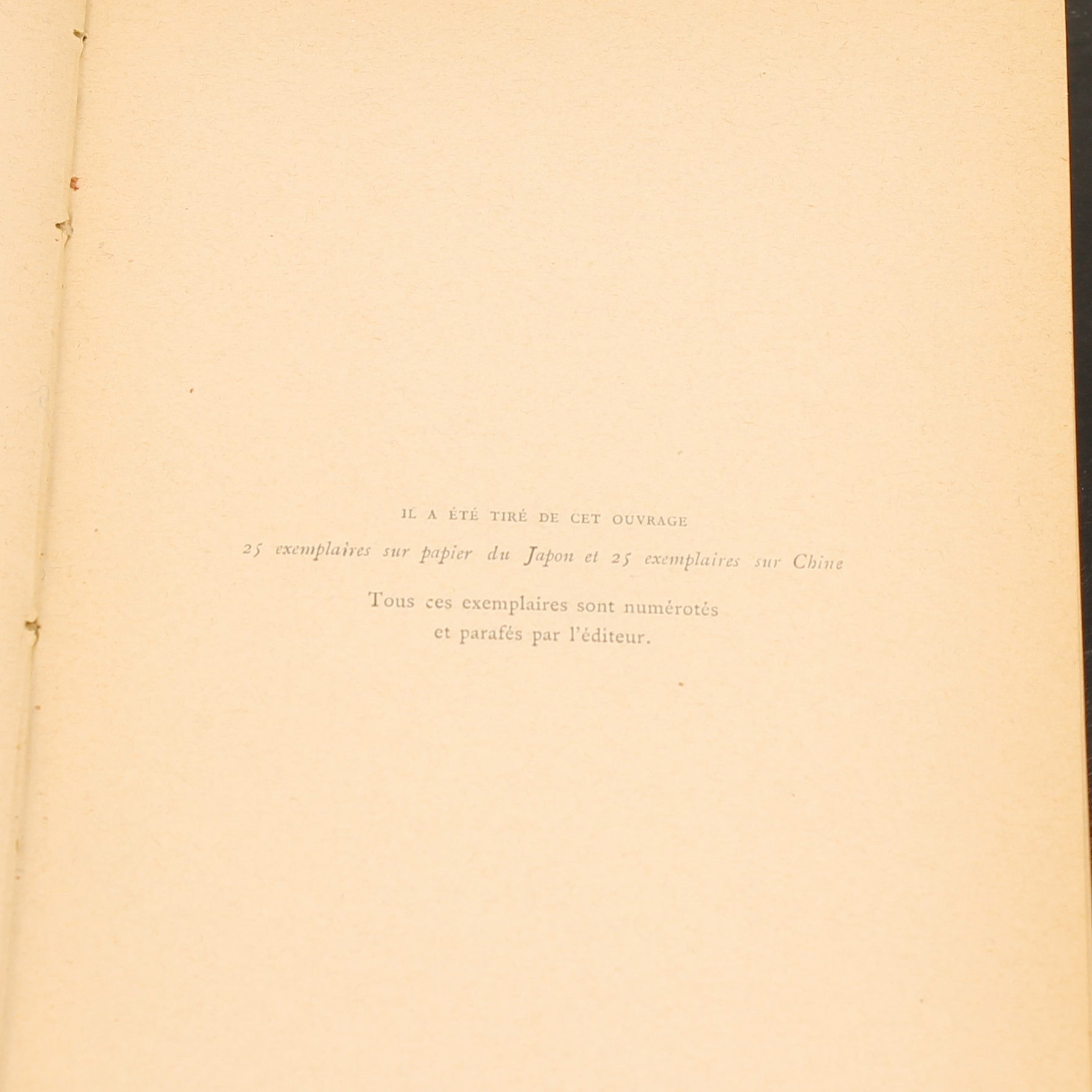 L’Évangéliste - Alphonse Daudet - Parijs 1892 - Illustraties Myrbach & Montégut