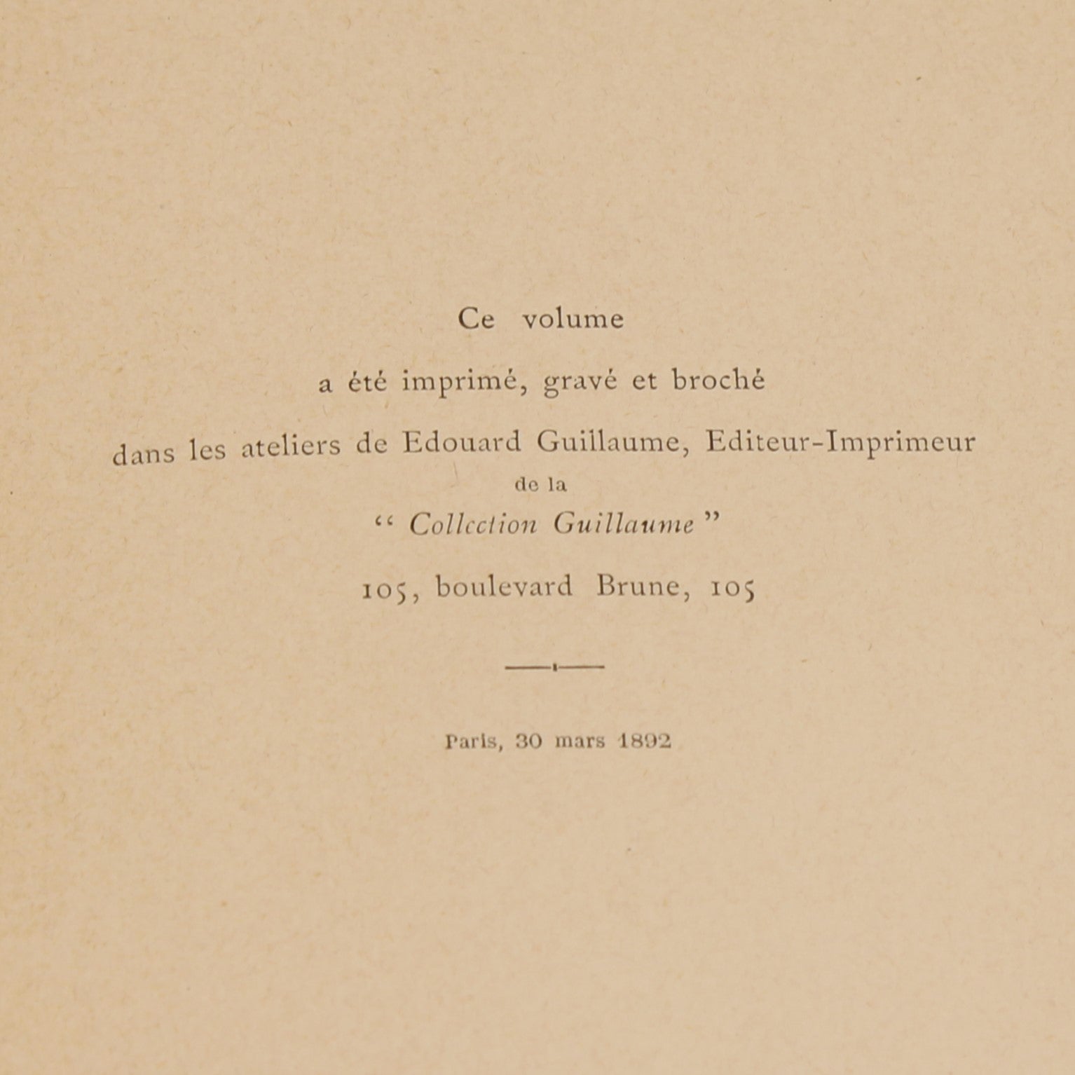 L’Évangéliste - Alphonse Daudet - Parijs 1892 - Illustraties Myrbach & Montégut