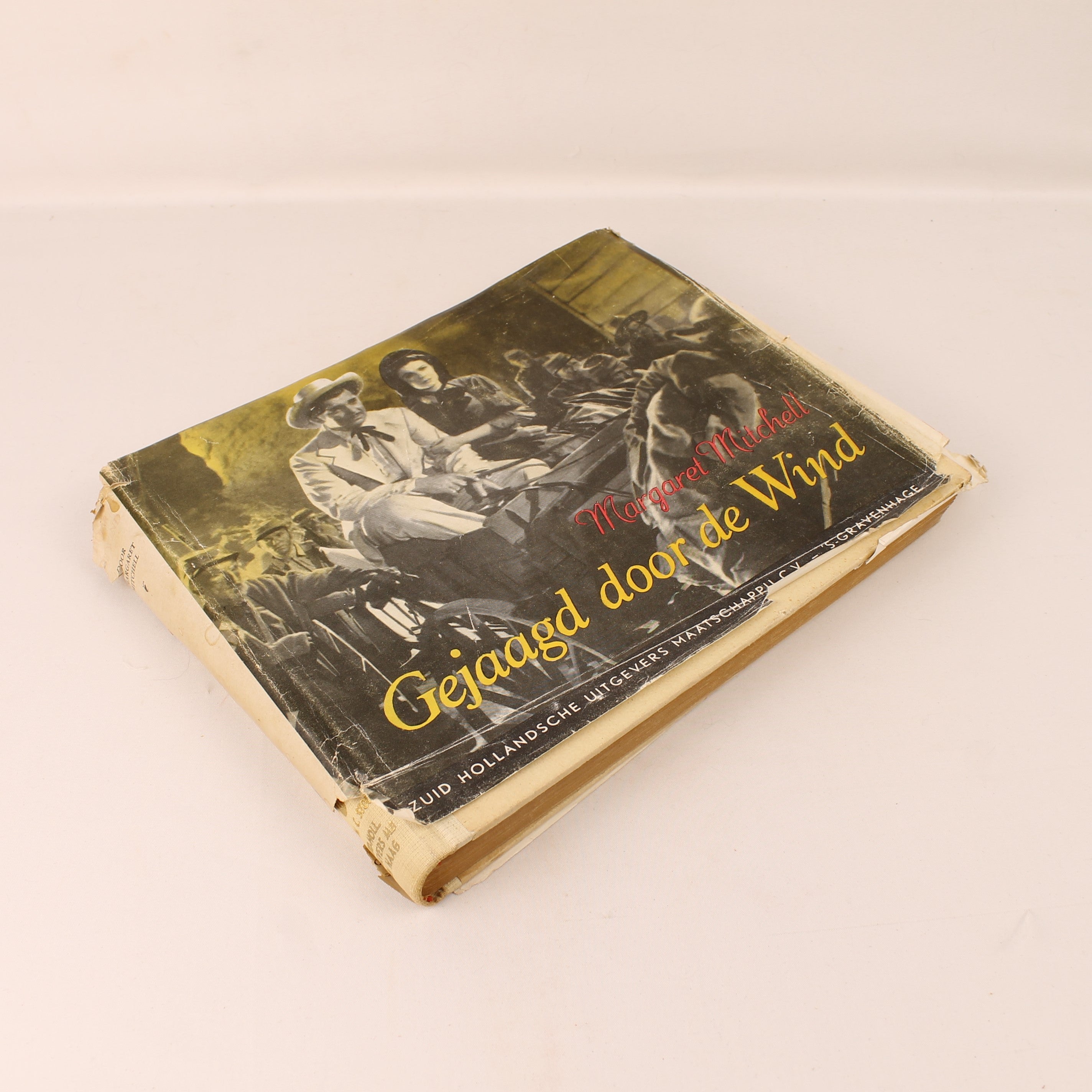 Autant en emporte le vent – Margaret Mitchell – Édition de film illustrée (env. 1940)