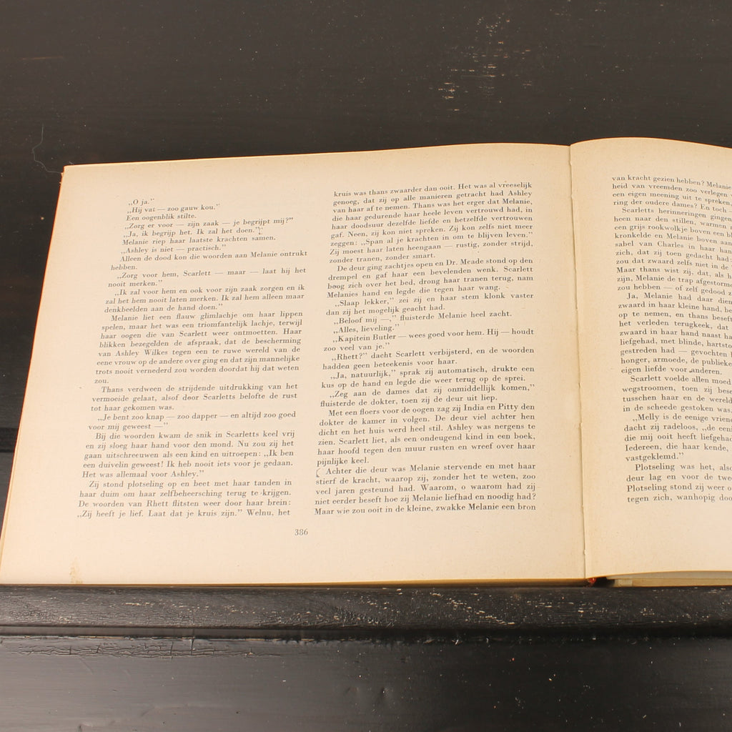 Autant en emporte le vent – Margaret Mitchell – Édition de film illustrée (env. 1940)