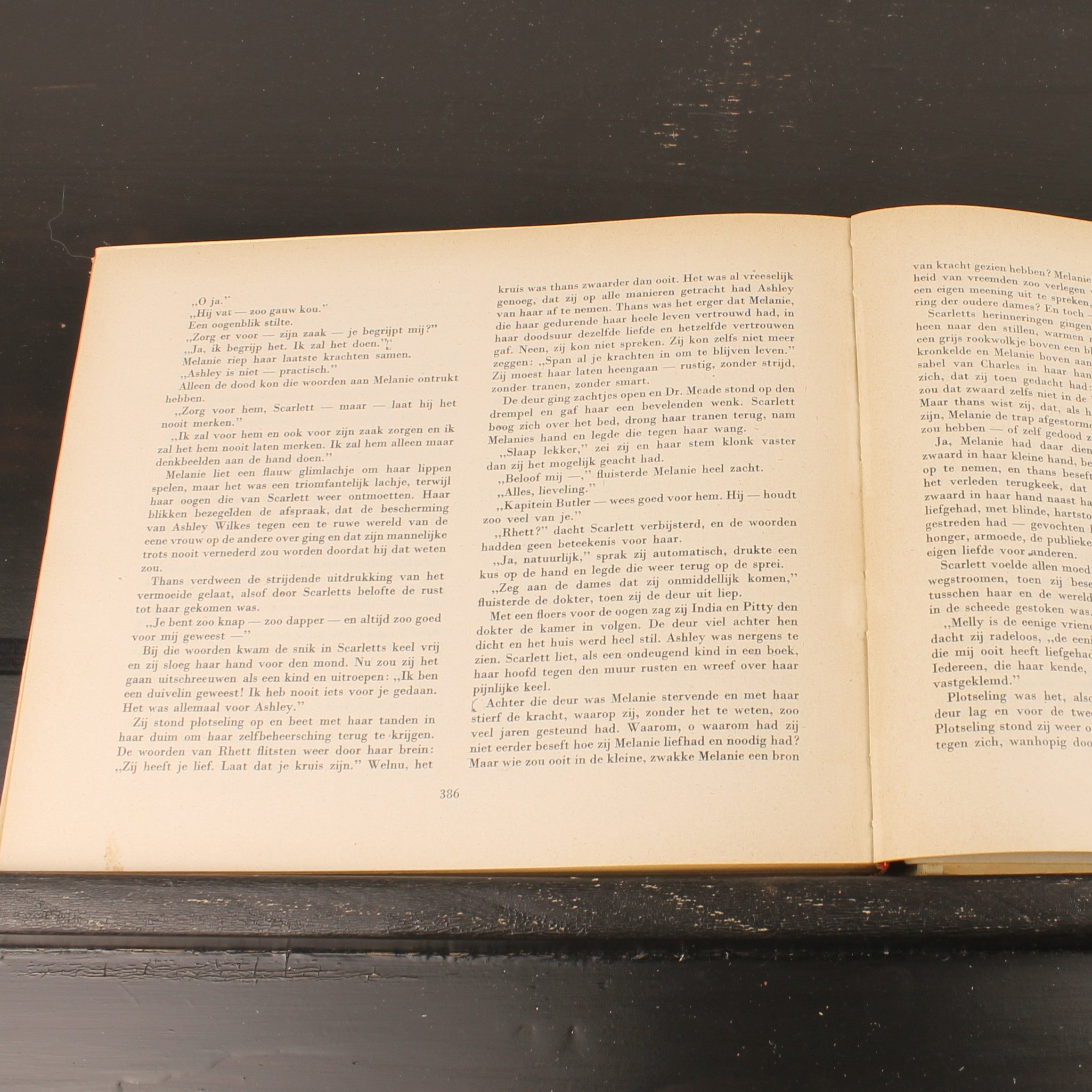 Autant en emporte le vent – Margaret Mitchell – Édition de film illustrée (env. 1940)