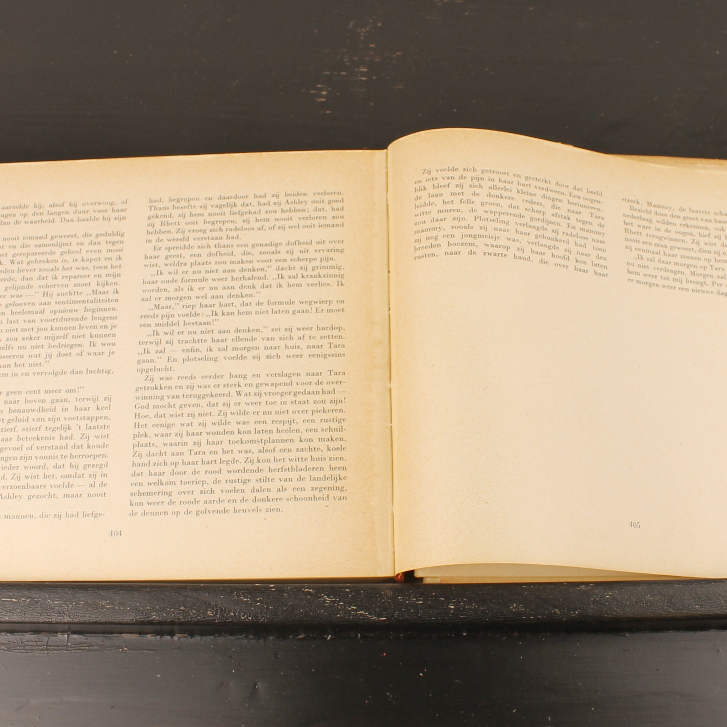 Autant en emporte le vent – Margaret Mitchell – Édition de film illustrée (env. 1940)